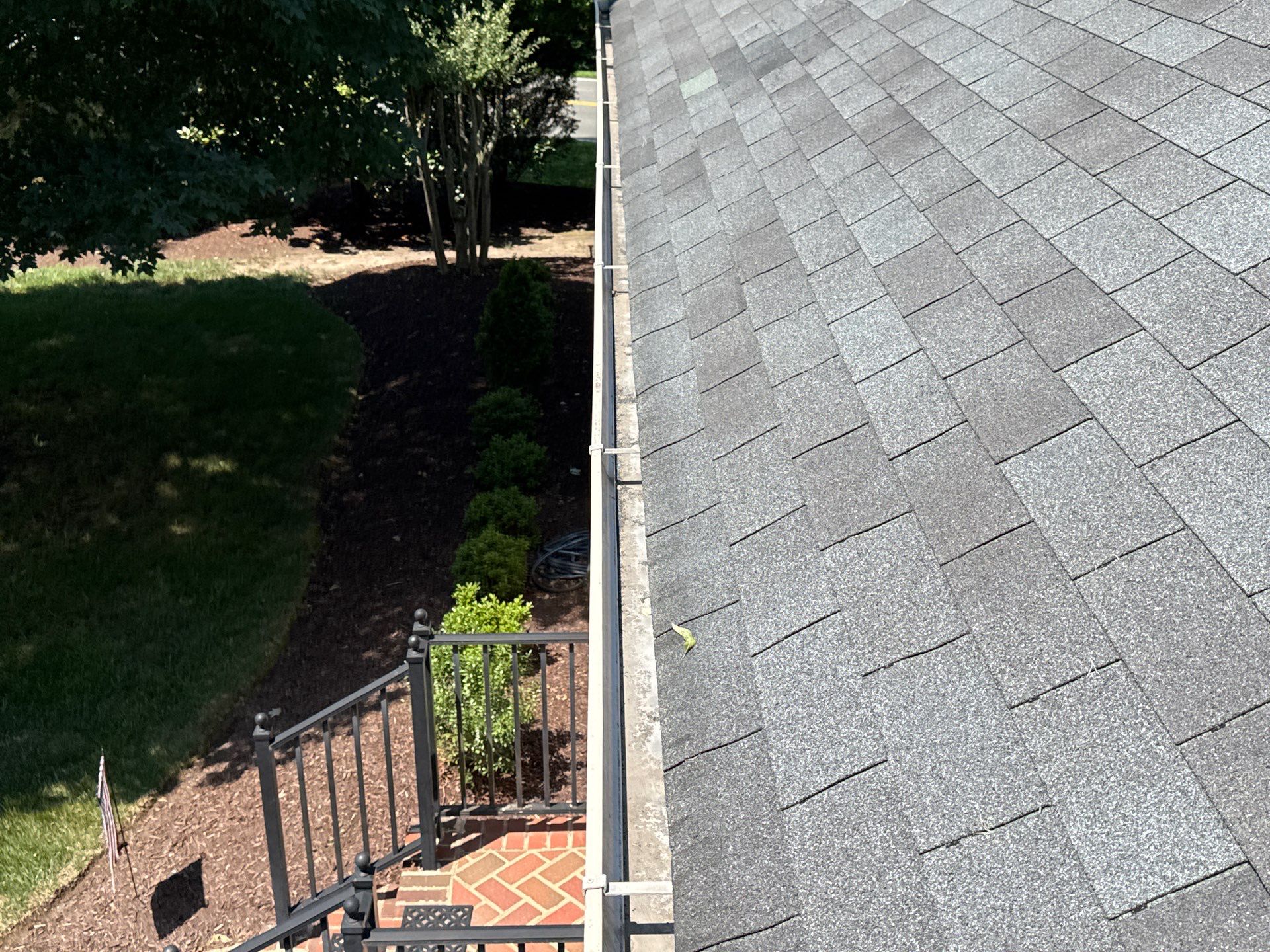 Gutter Installation in Richmond by Cade Construction