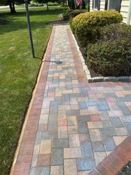 Window Cleaning in Whippany, NJ — Gallo Bros job photo