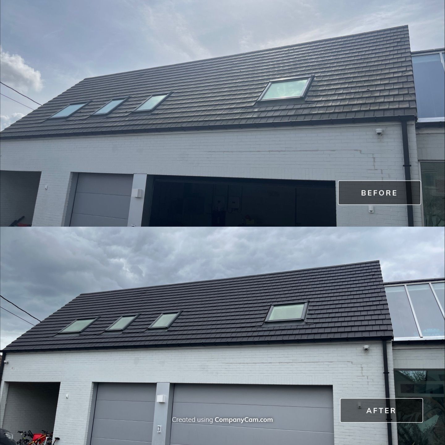 Project in Estaimpuis by 2blox Srl
