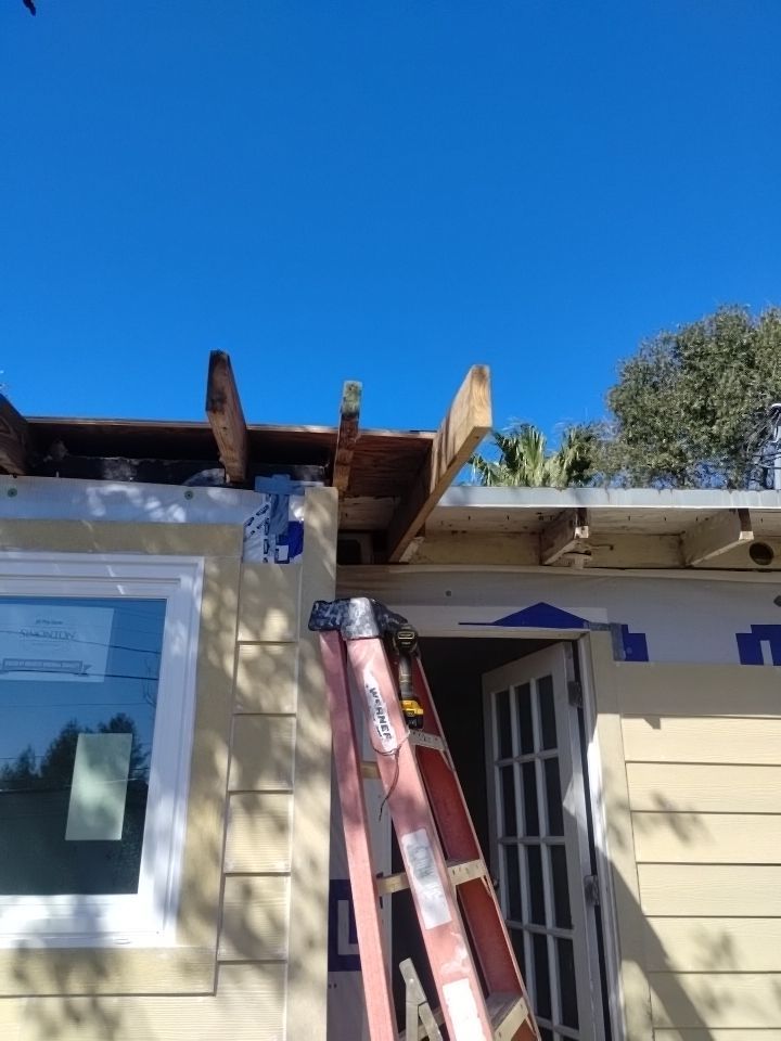 Olive you a Lot! by Bayfront Roofing and Construction