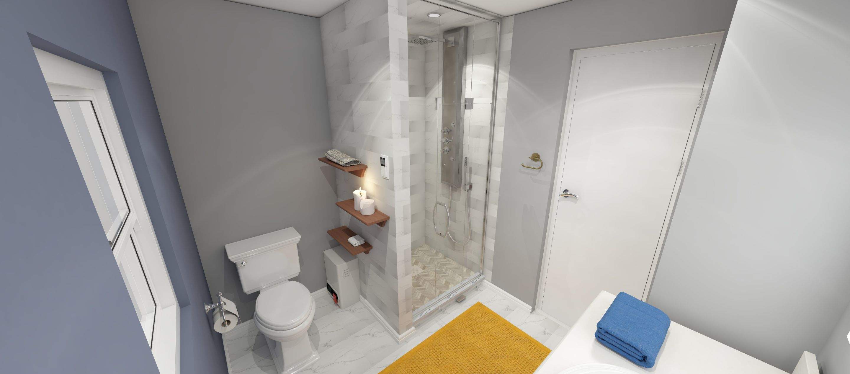 Renderings by Home Concepts Construction