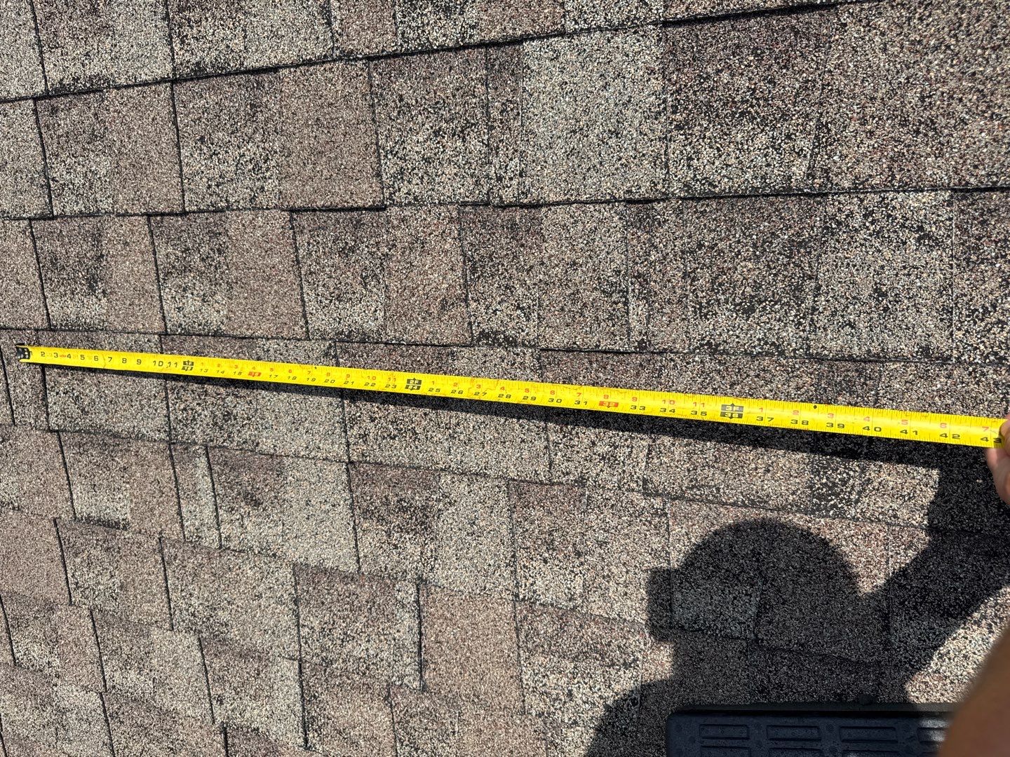 Project in Hixson by Aultman Roofing