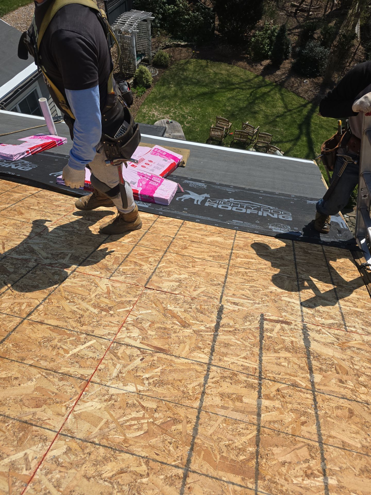 Roofing | Bedford by Mighty Dog Roofing of Greater Middlesex County