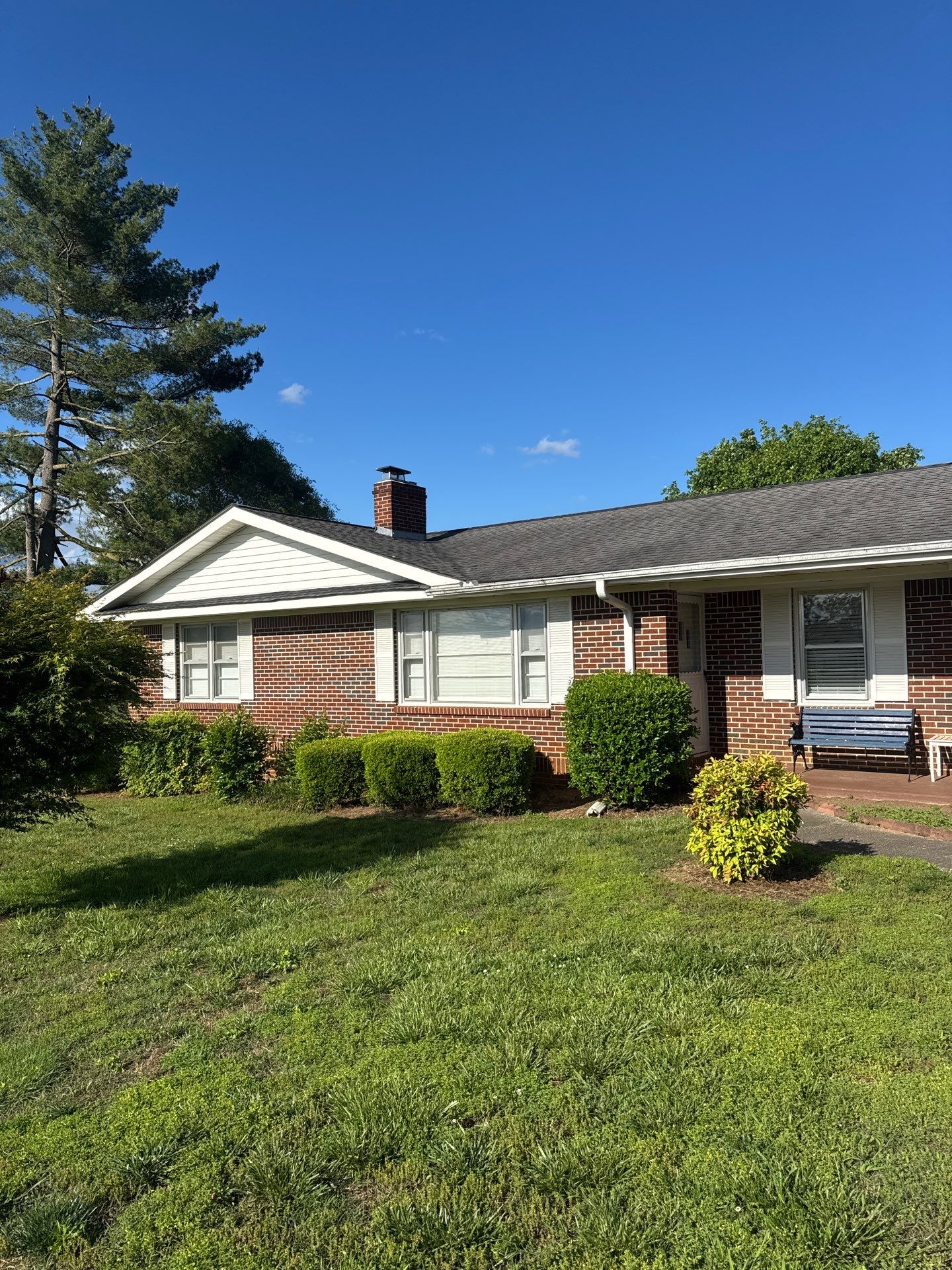 The Loudermilks by United Contracting and Roofing