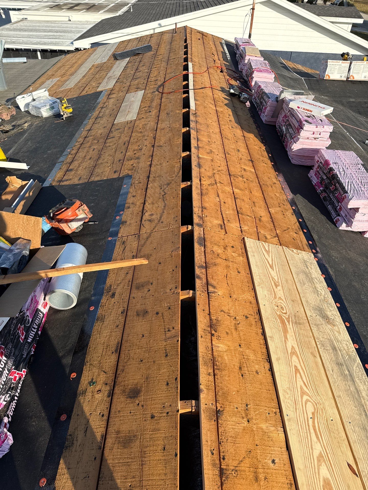 Project in St. Petersburg 33713 by Mitchell Roofing Company LLC
