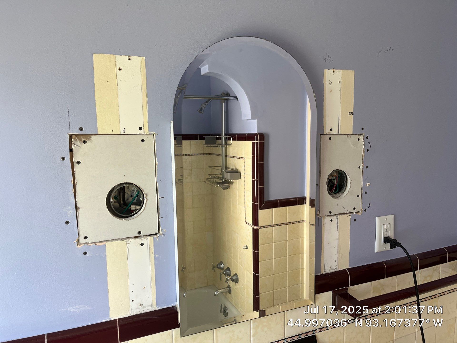 Project in Falcon Heights by TLC Home Renovations, Inc.