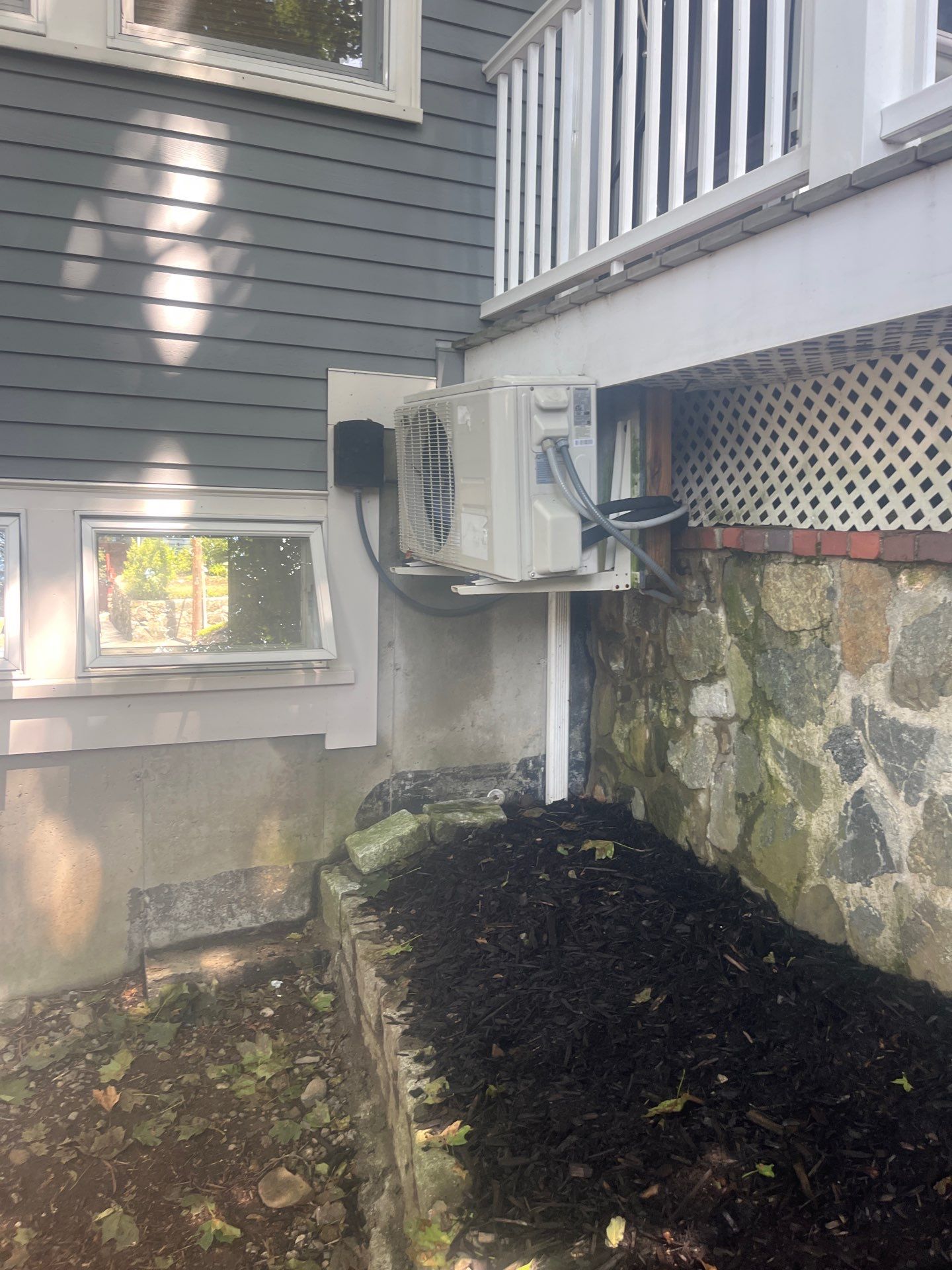 Outdoor Faucet Replaced & Diagnosed HVAC issues — Swampscott, MA by FAGONE MECHANICAL