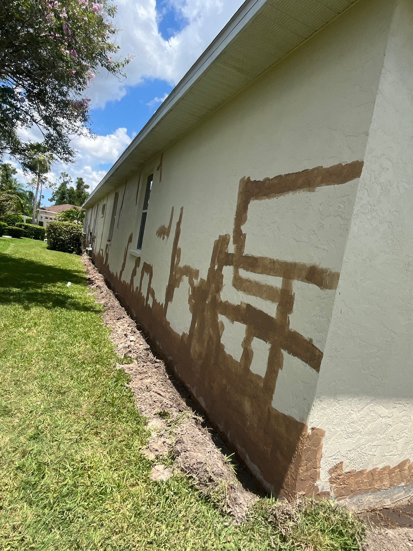 CoolWall Exterior Coating in Lakewood Ranch by Sunbelt Home Solutions