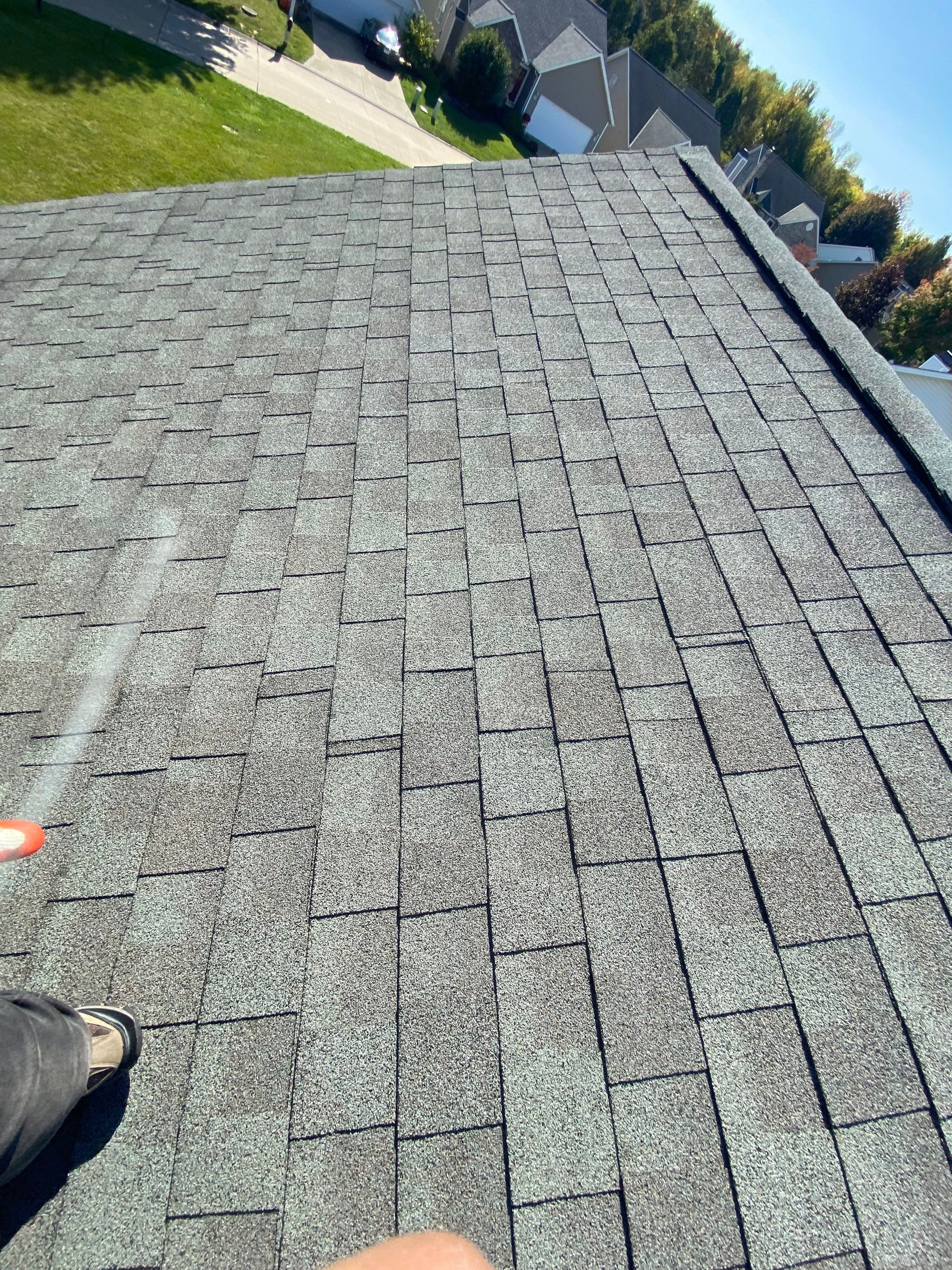 Roof Replacement by Homestyle in Perry by Homestyle Home Improvements (HHI)