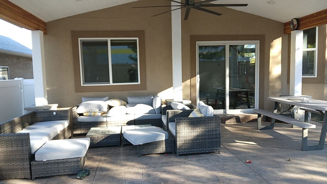 Project in Sandy by Rudd Builders LLC