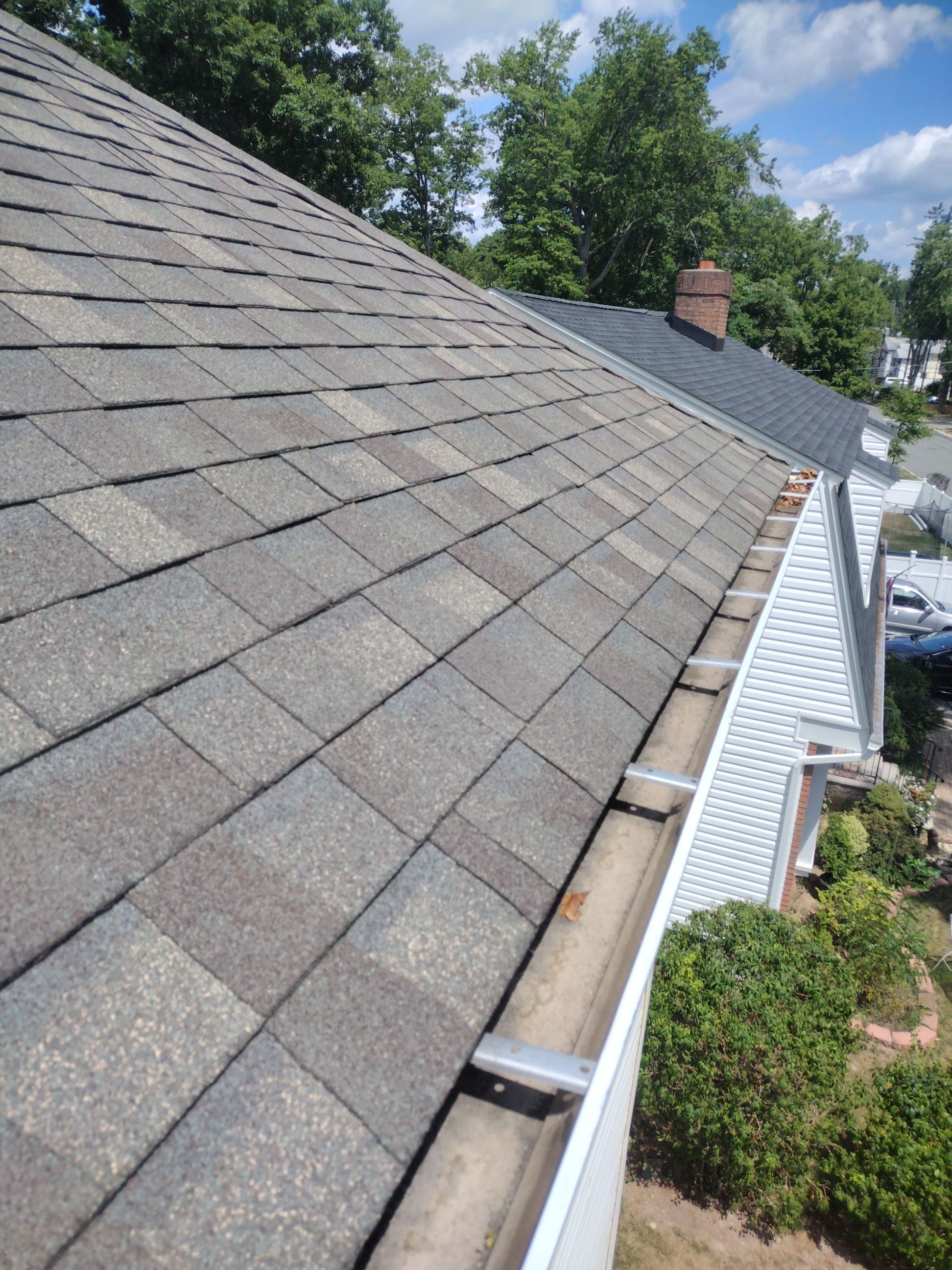 Gutter Cleaning and Gutter Guard Installation in Parsippany-Troy Hills by NJ Home Maintenance Services