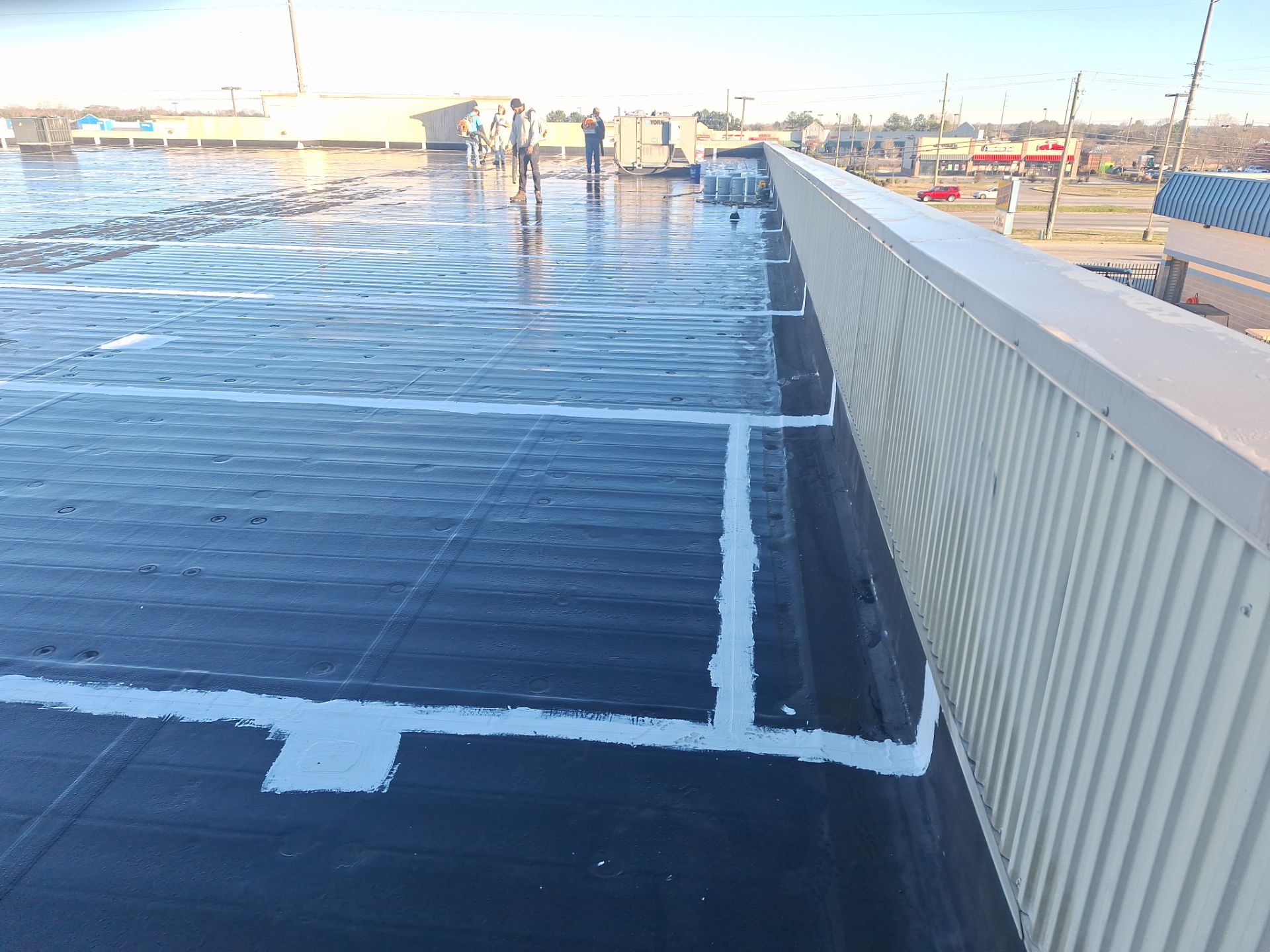 E&S Mens Warehouse  by iGreen Solutions