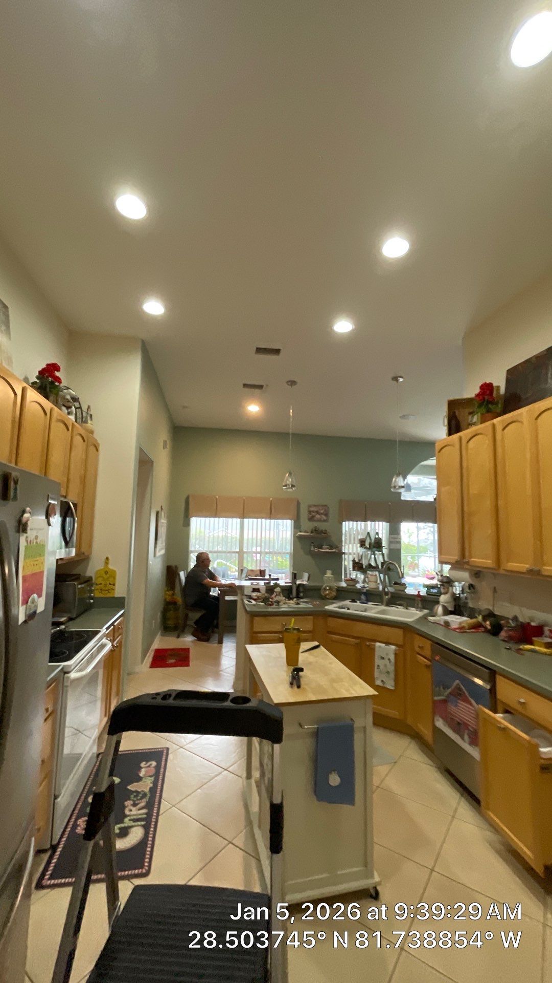 Air Duct and Dryer Vent cleaning in Clermont by Hygienic Air, Inc