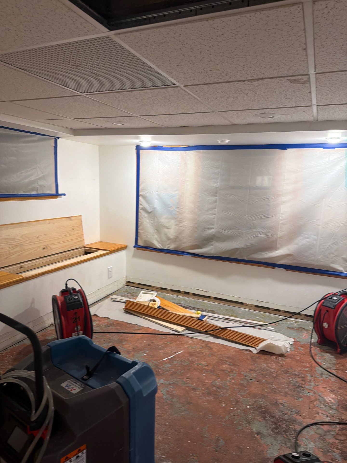 Water Damage Claim in Bala Cynwyd by FLAPA & KeyStone