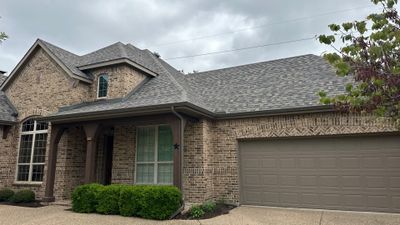 Residential Roofing Installation using Iko Dynasty