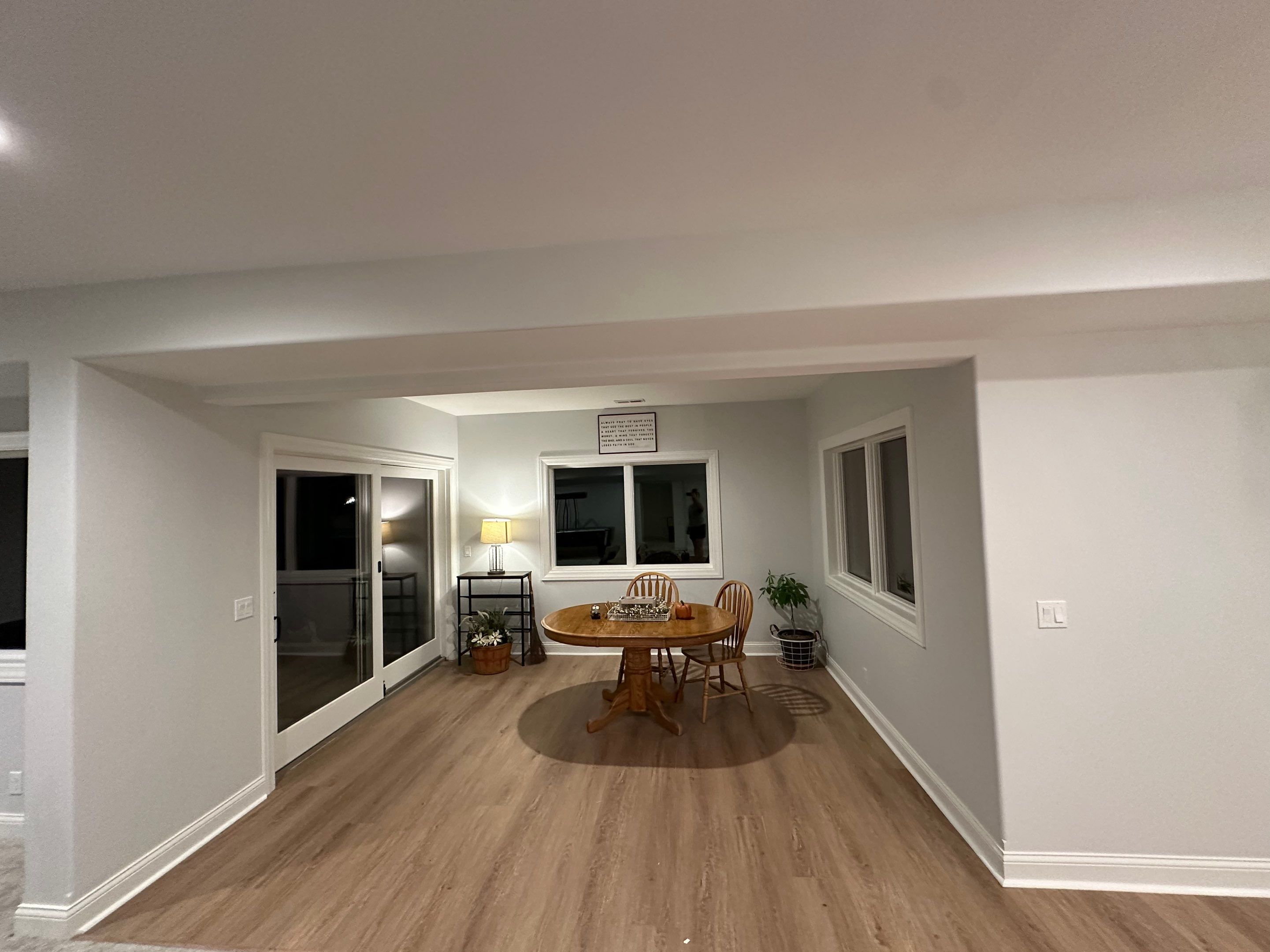 Project in Gretna by Bennett Design + Build
