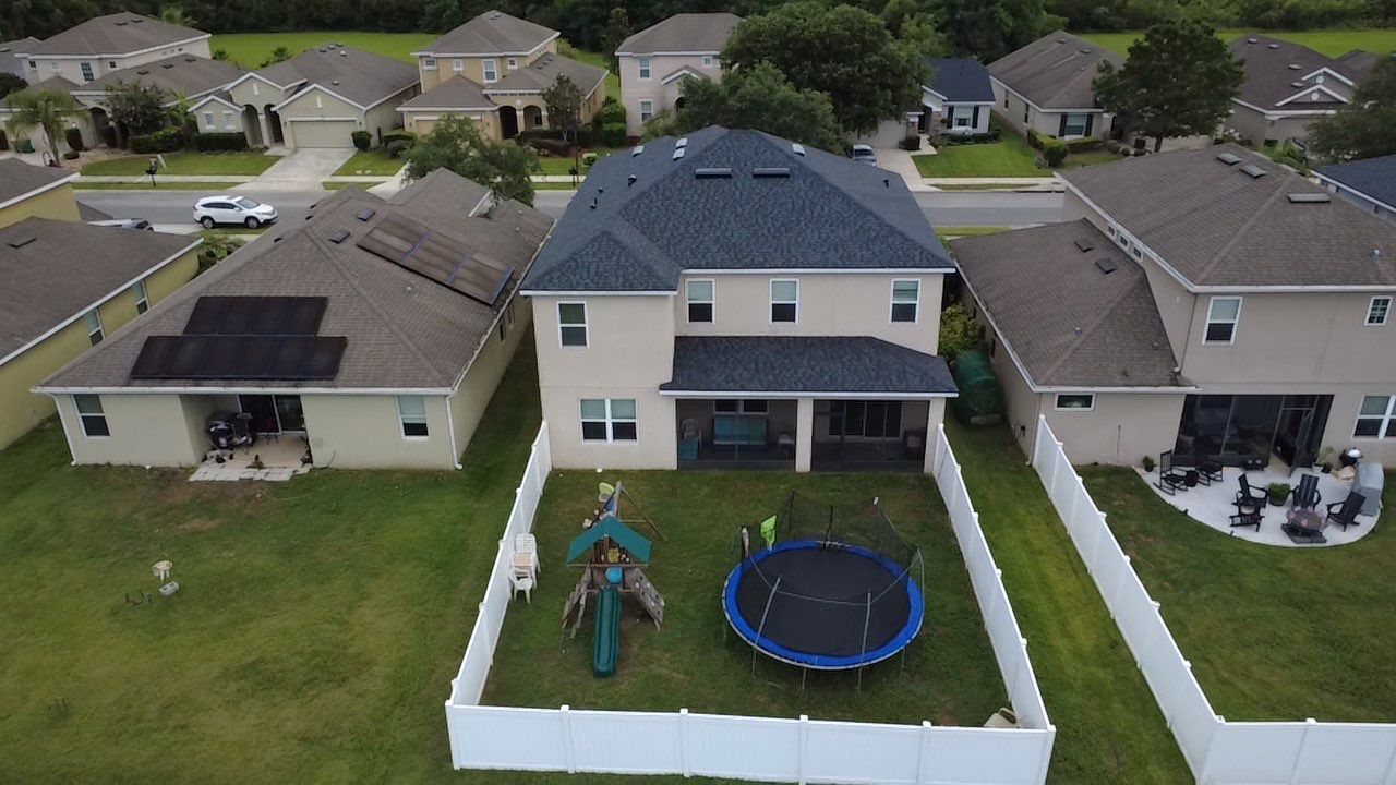Project in Mount Dora, FL by Gravity Roofing LLC