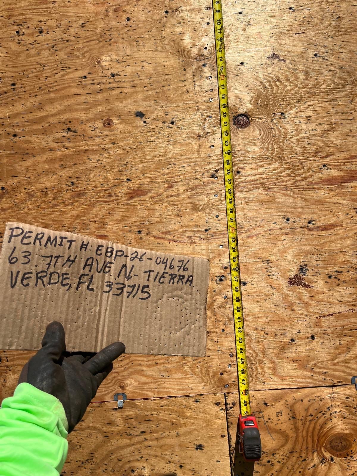 Project in Tierra Verde 33715 by Mitchell Roofing Company LLC 