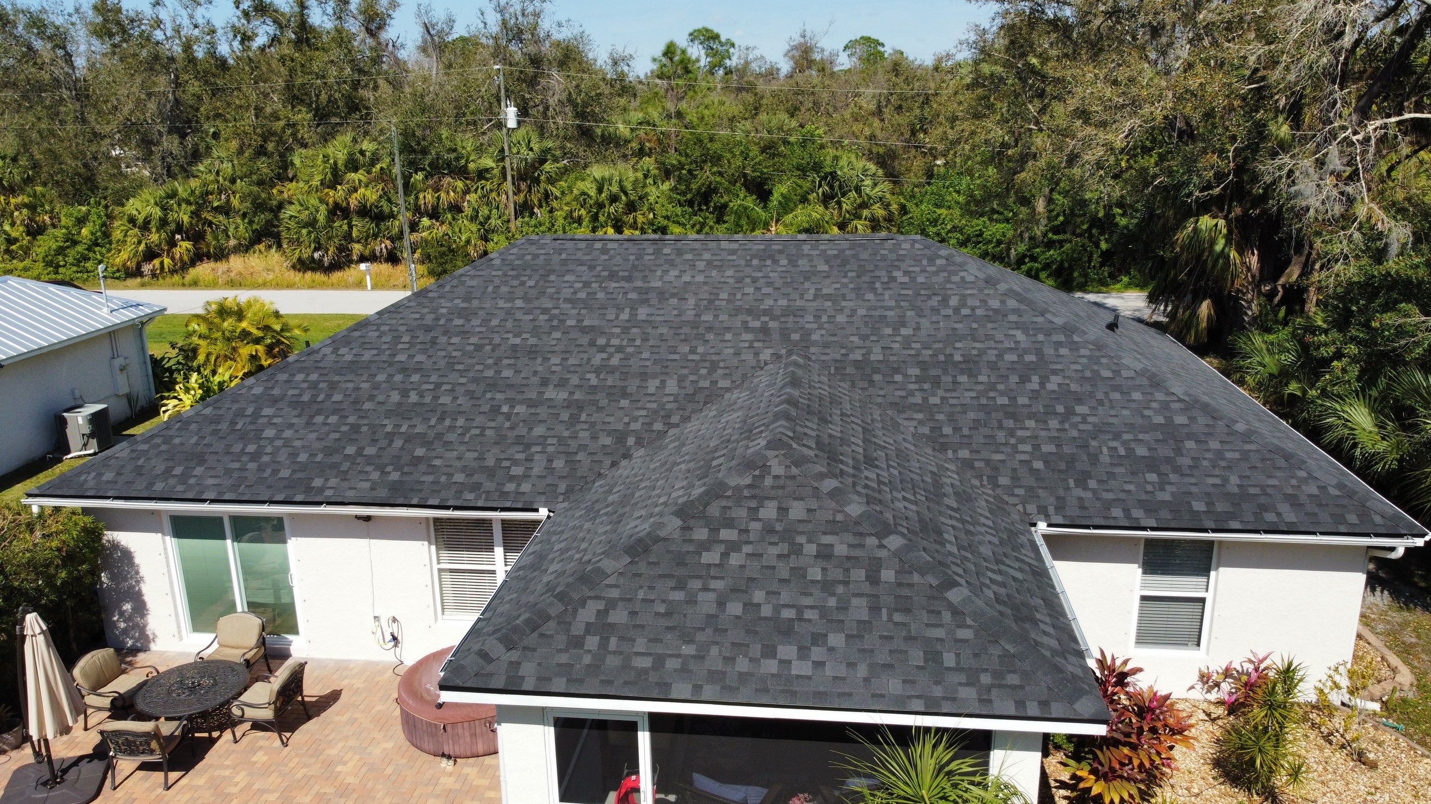 Roof Replacement in North Port, FL by Steadfast Roofing 