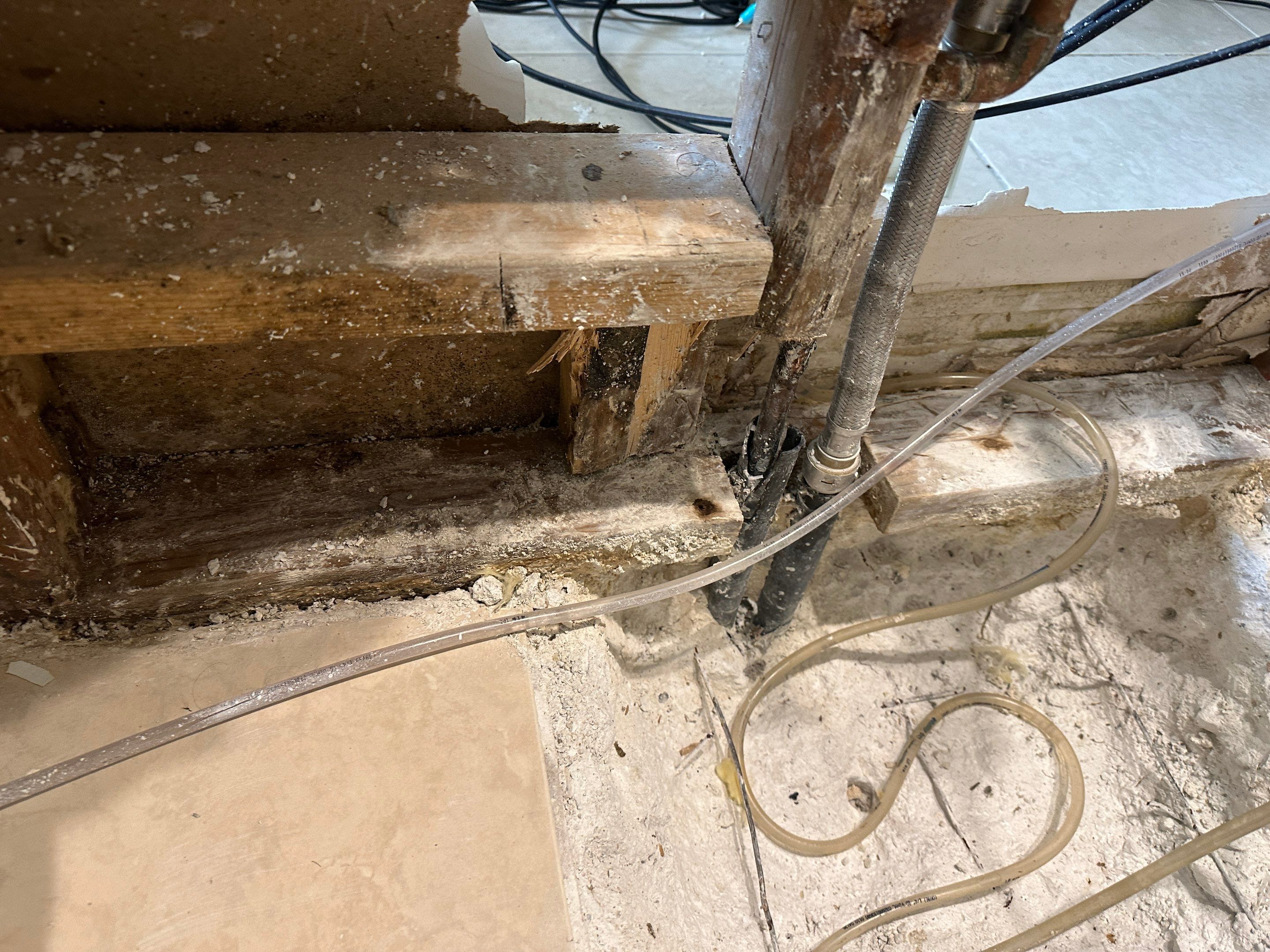 Water Damage Claim in Royal Palm Beach by FLAPA & KeyStone