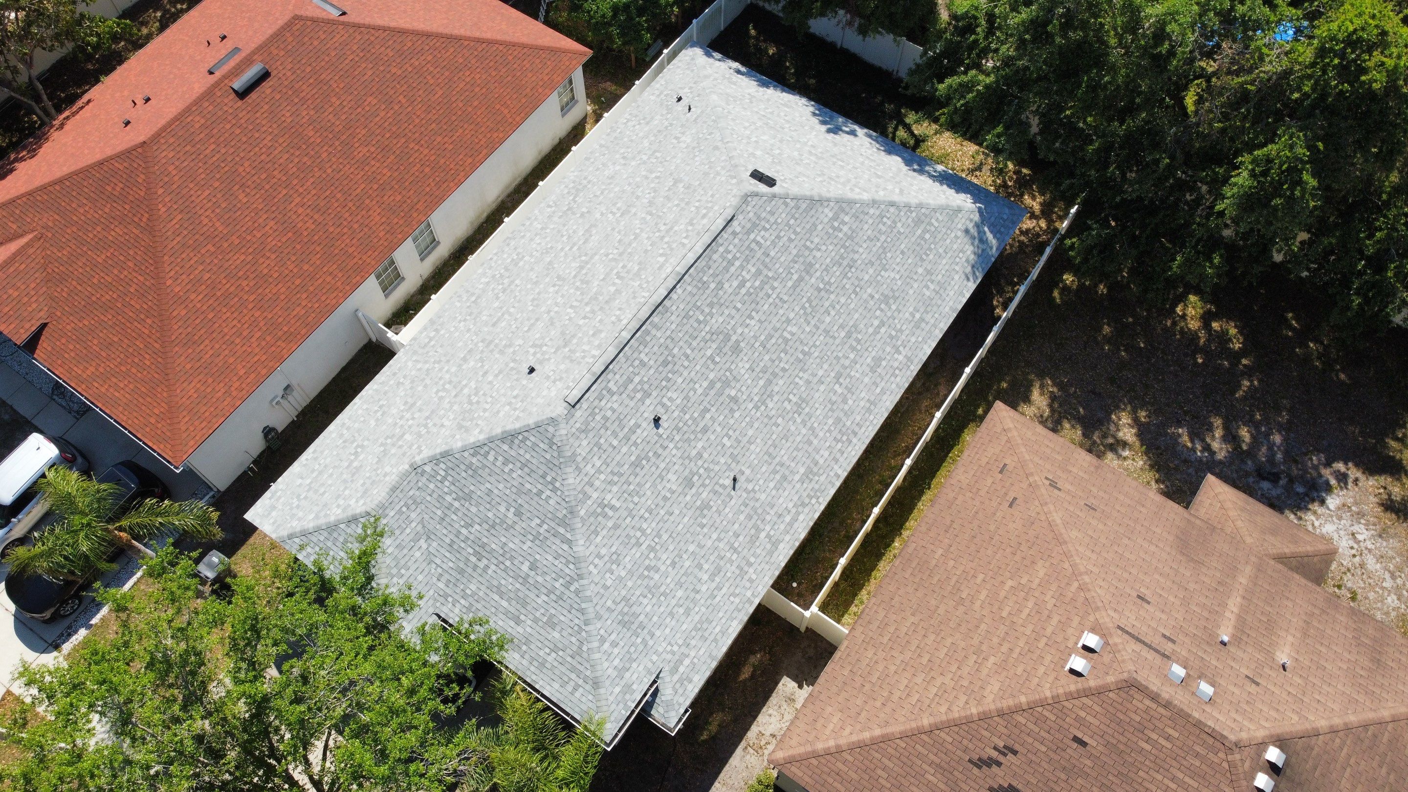 Roof Replacement in Ruskin FL, by Steadfast Roofing 