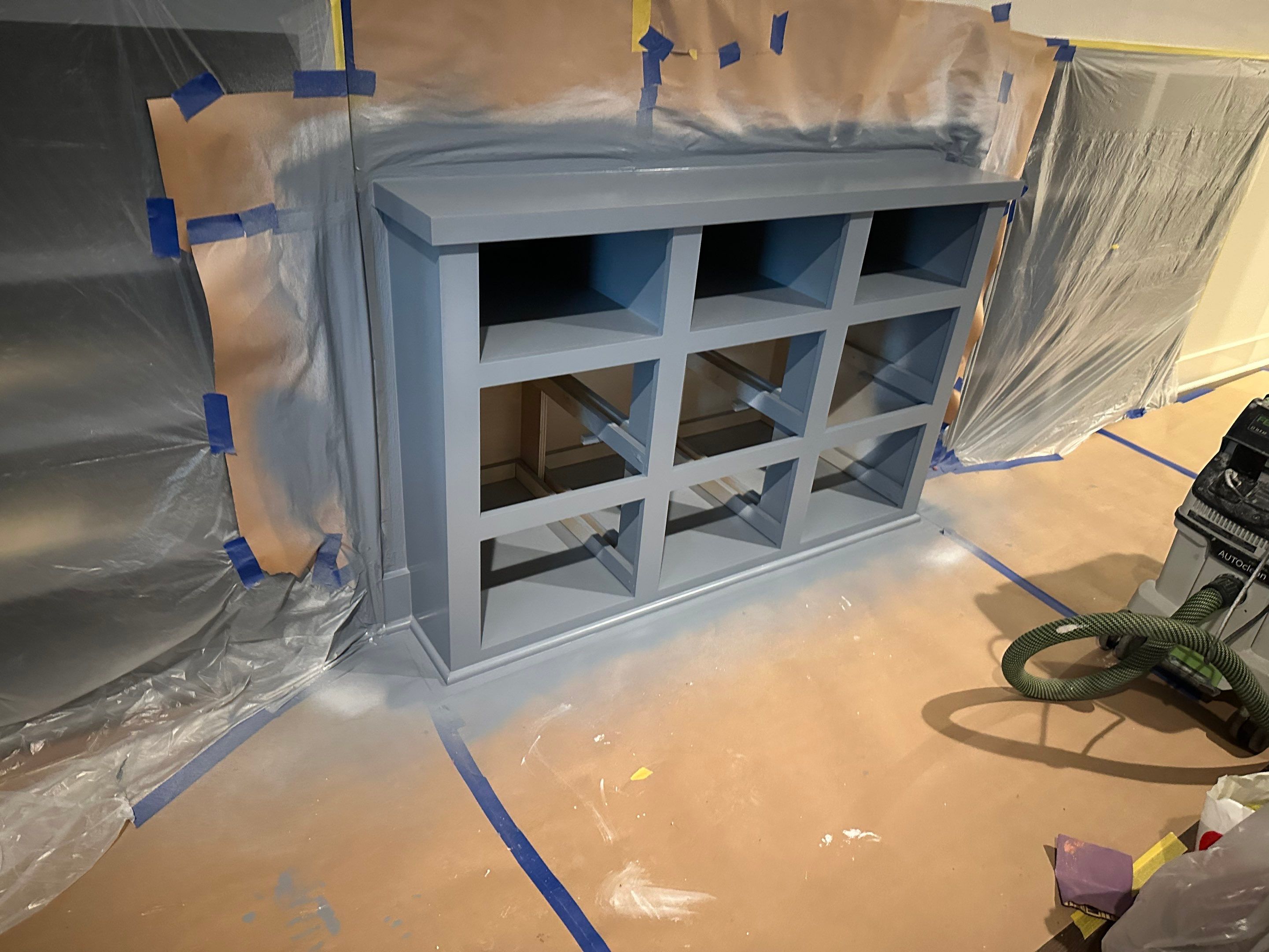 Custom Cabinet Painting | Hollytree, Tyler, TX 🎨✨ by Quality Coats Painting