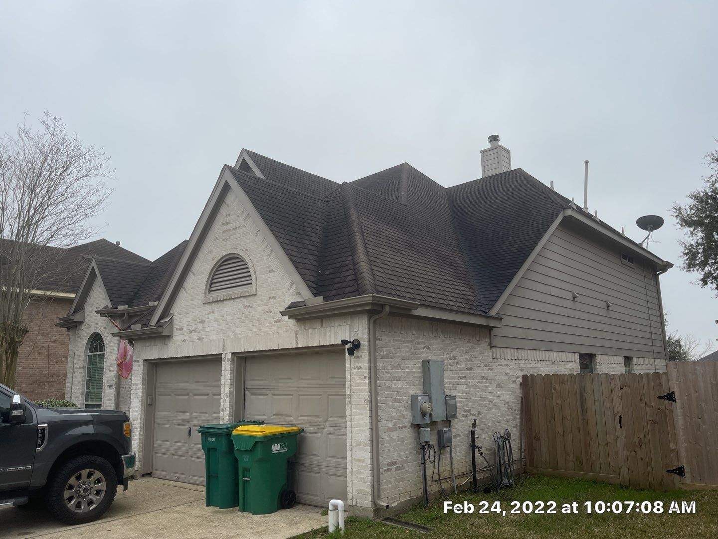 Roof Replacement using GAF Timberline HDZ Shingles by Elite Roofing LLC