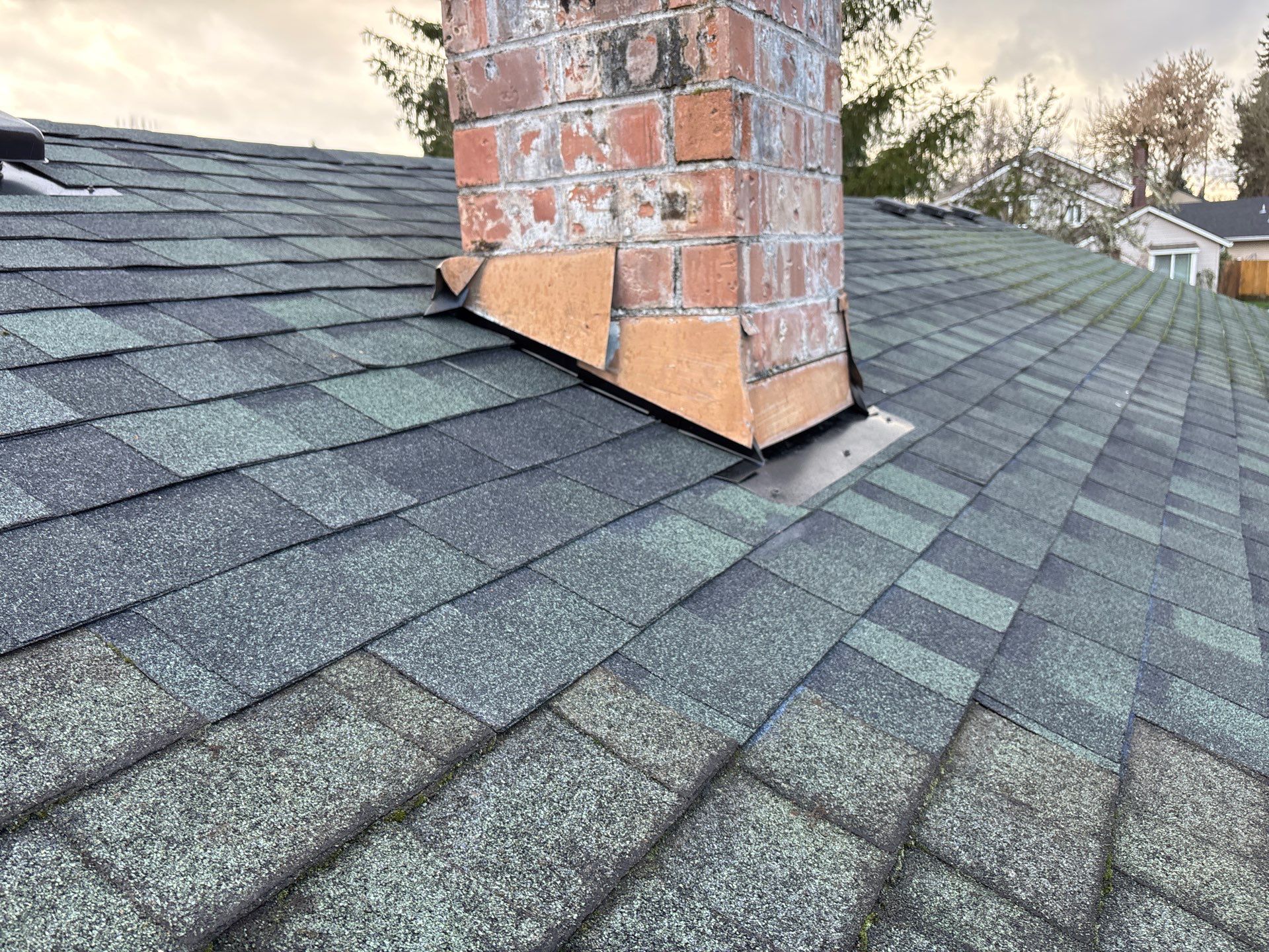 Emergency Leak Repair in Hillsboro by Prodigy Roof Solutions