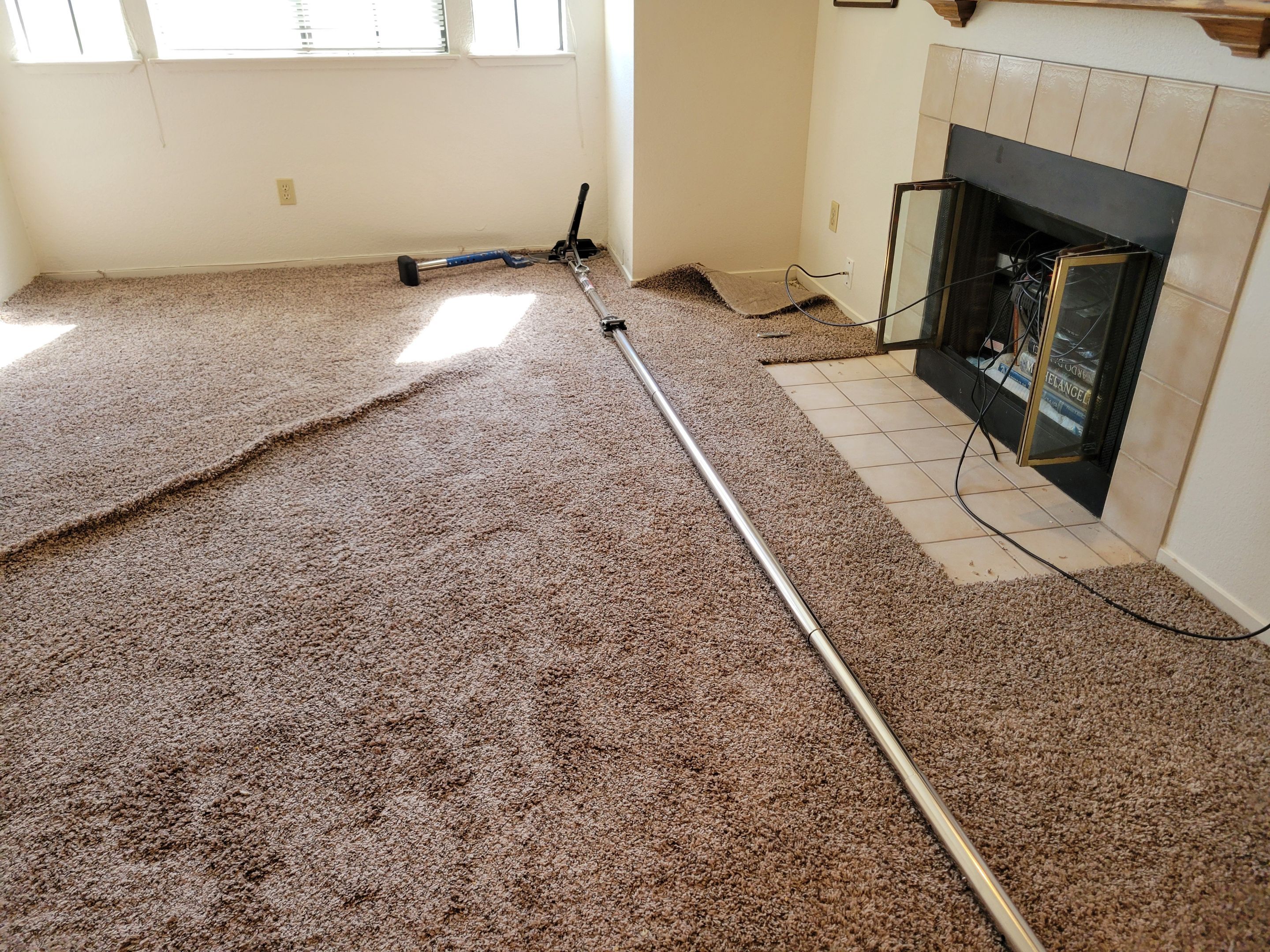 Post Water-Damage, Carpet Re-stretch & Clean by Ardent Carpet Restore LLC