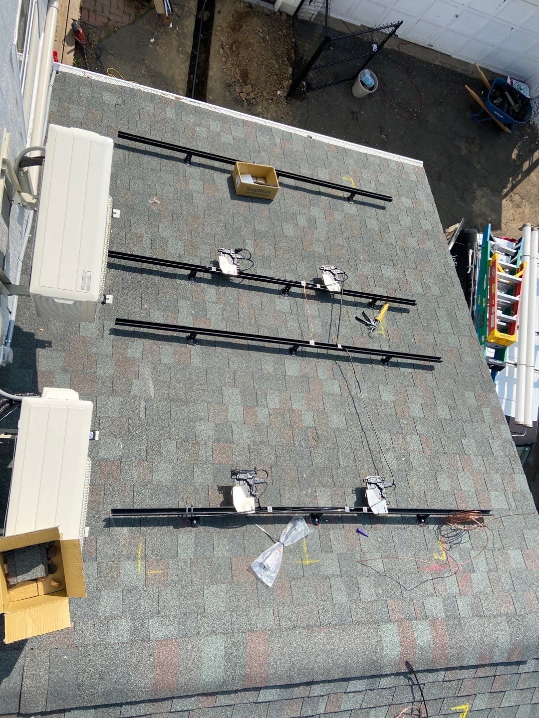 Harvesting Solar Power: Successful Completion of a Remarkable Solar Panel Installation Project by Infinity Solar Systems