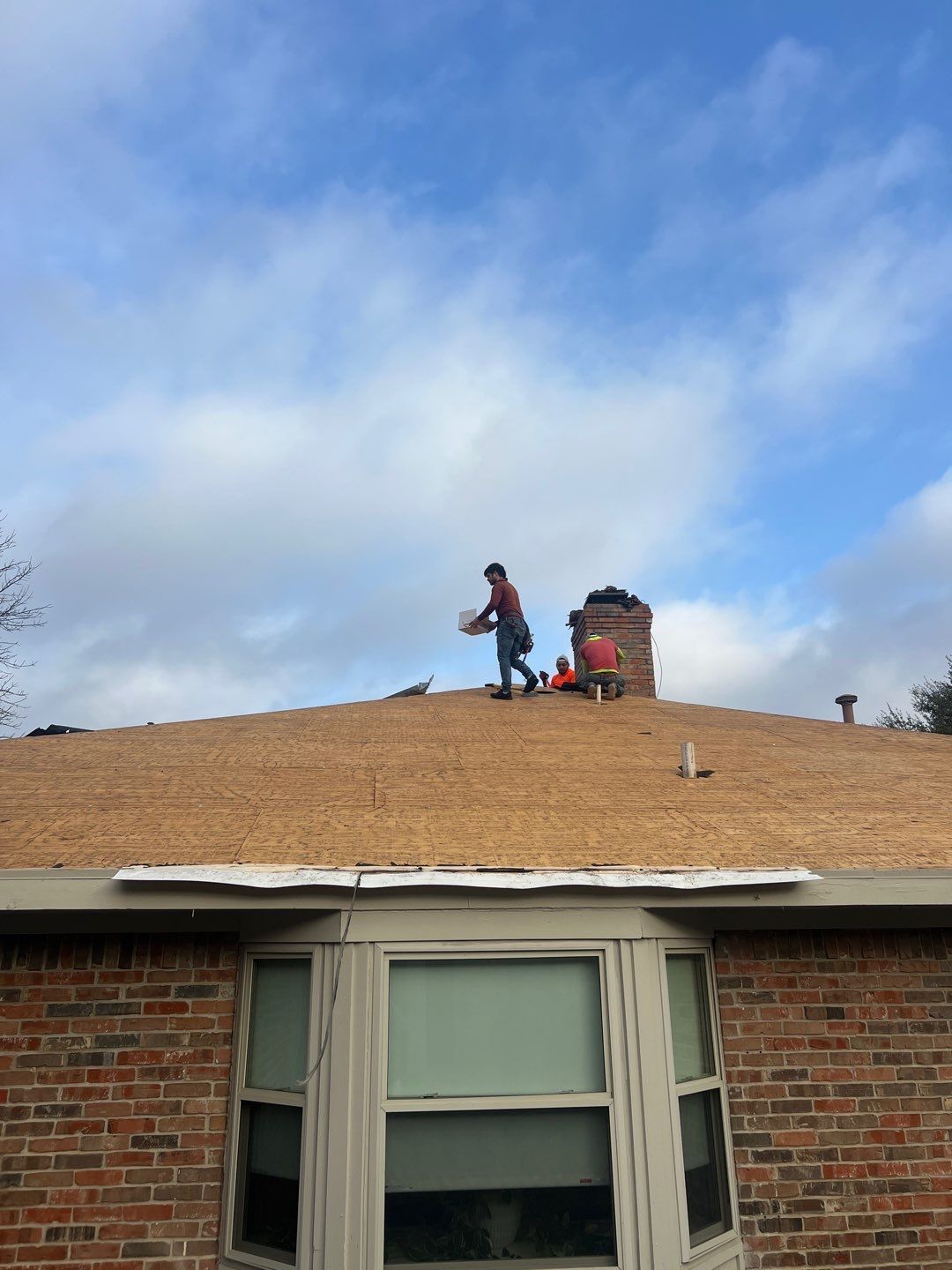 Project in Garland by Armor Roofing | Exteriors