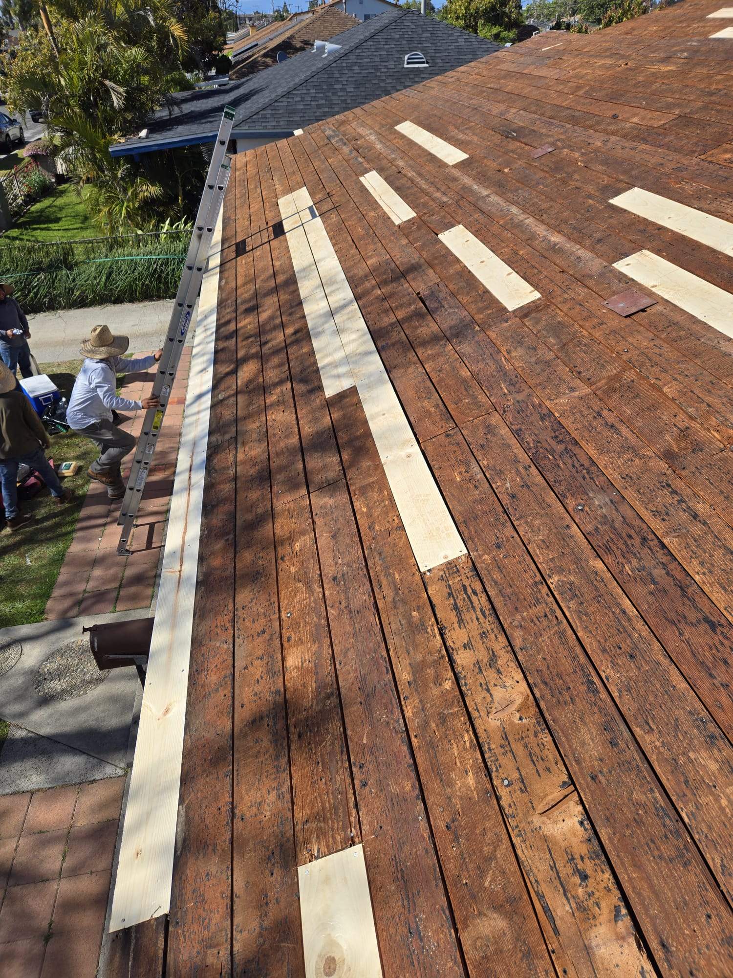 Roof Replacement - San Mateo, CA 94402 by Epic Roof Replacement