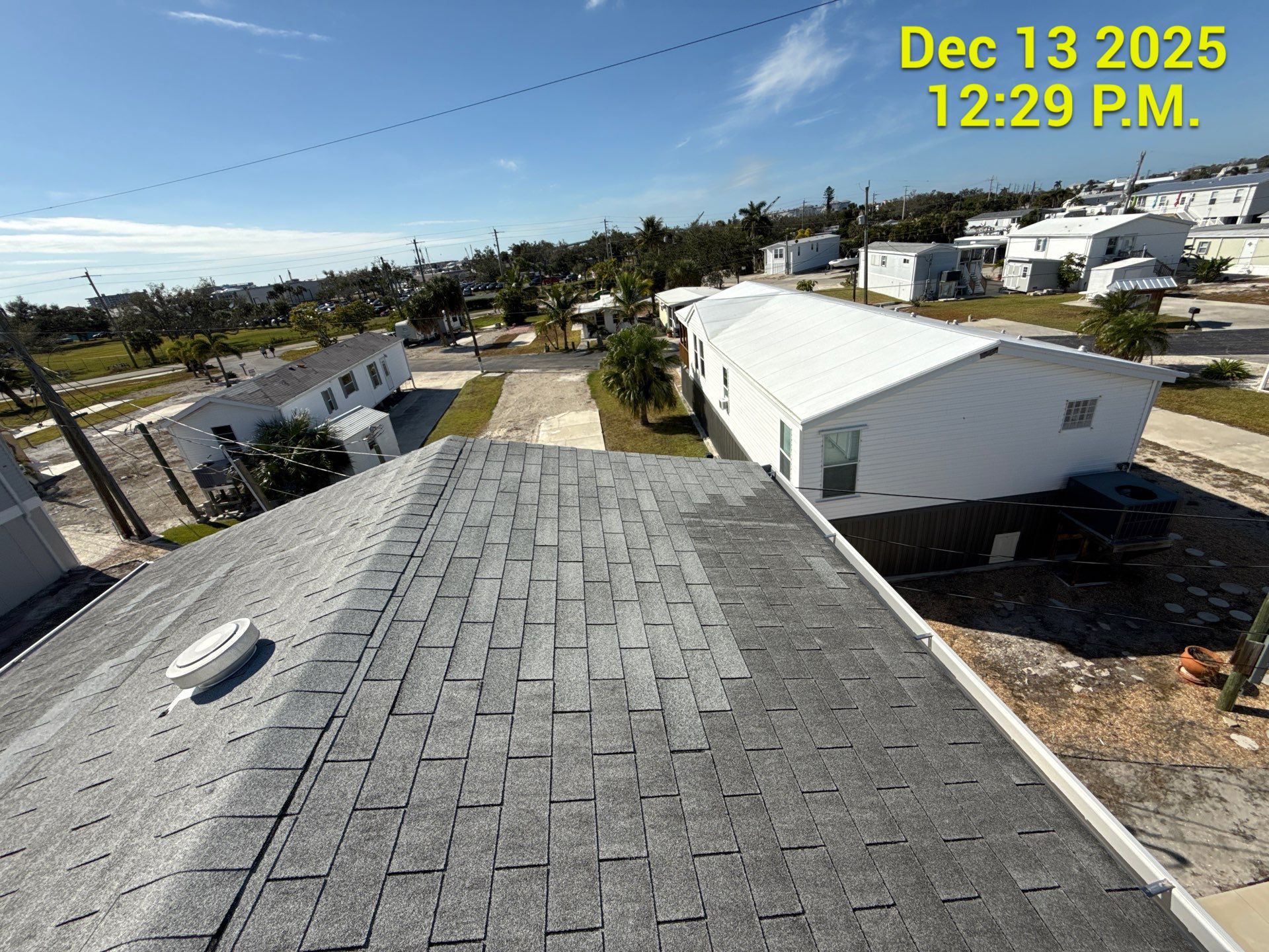 Roof Inspection by Four Peaks Roofing