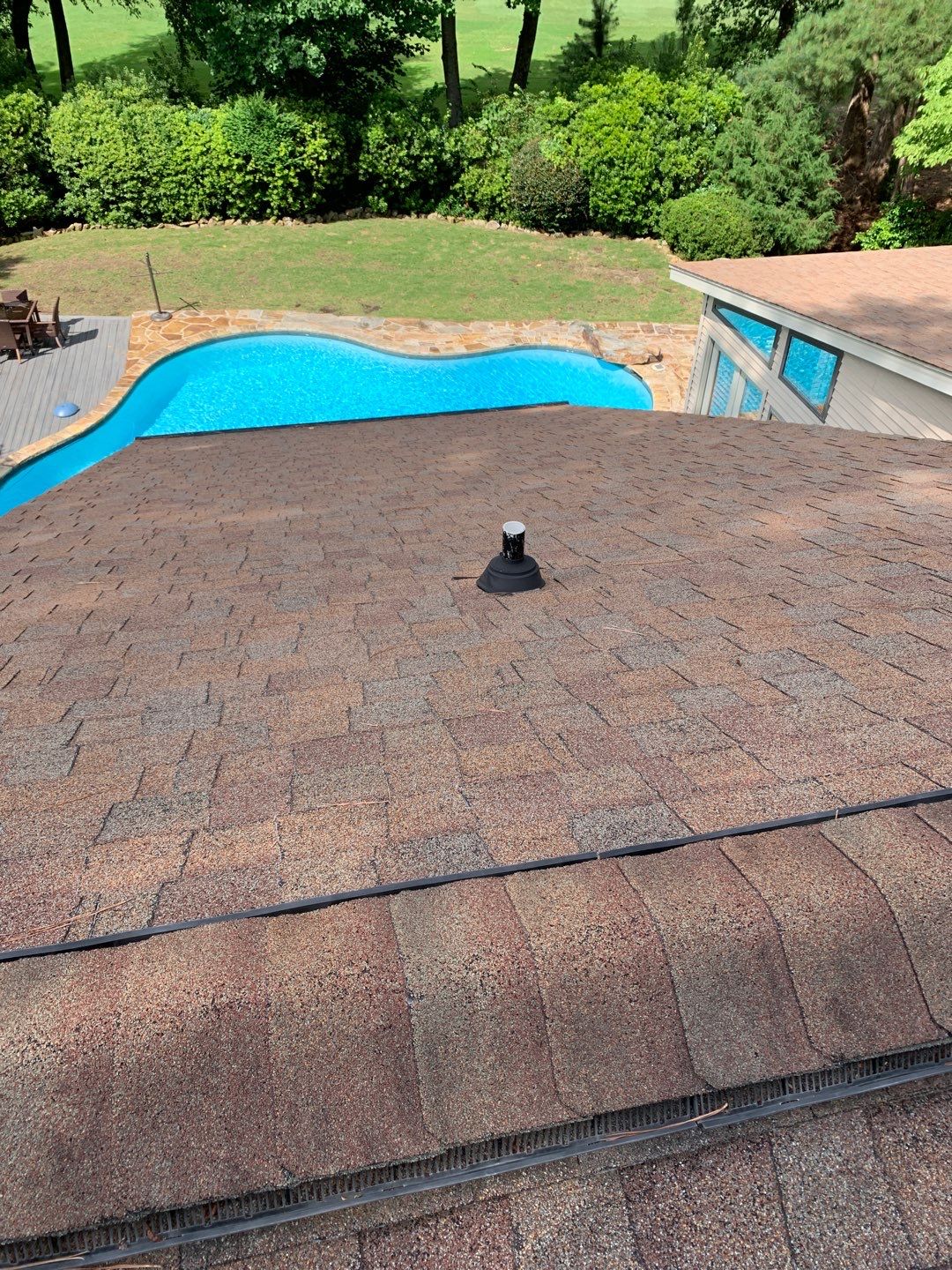 Residential Roofing Installation - Re-Roof by American Roofing NC