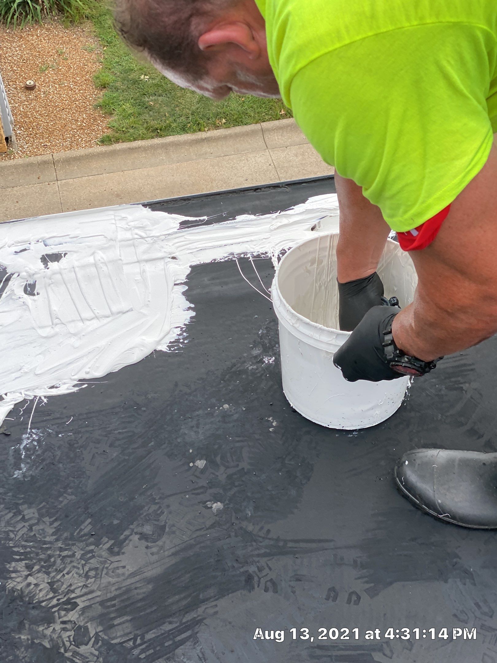 Cherry Hill Properties Roof Replacement by Gorilla Exteriors Contracting, LLC