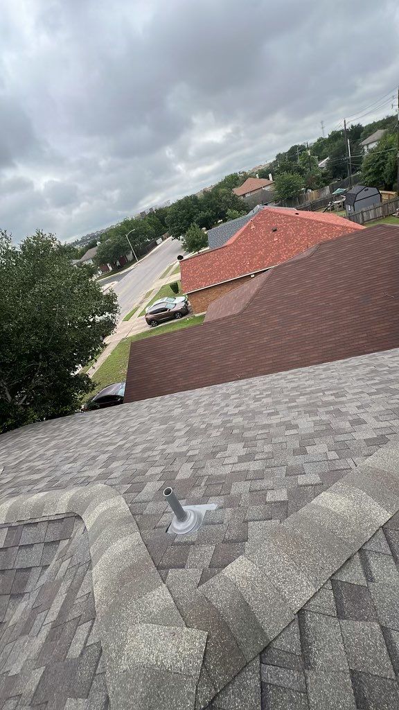 Project in Austin by Rhino Roofing and General Contracting, LLC
