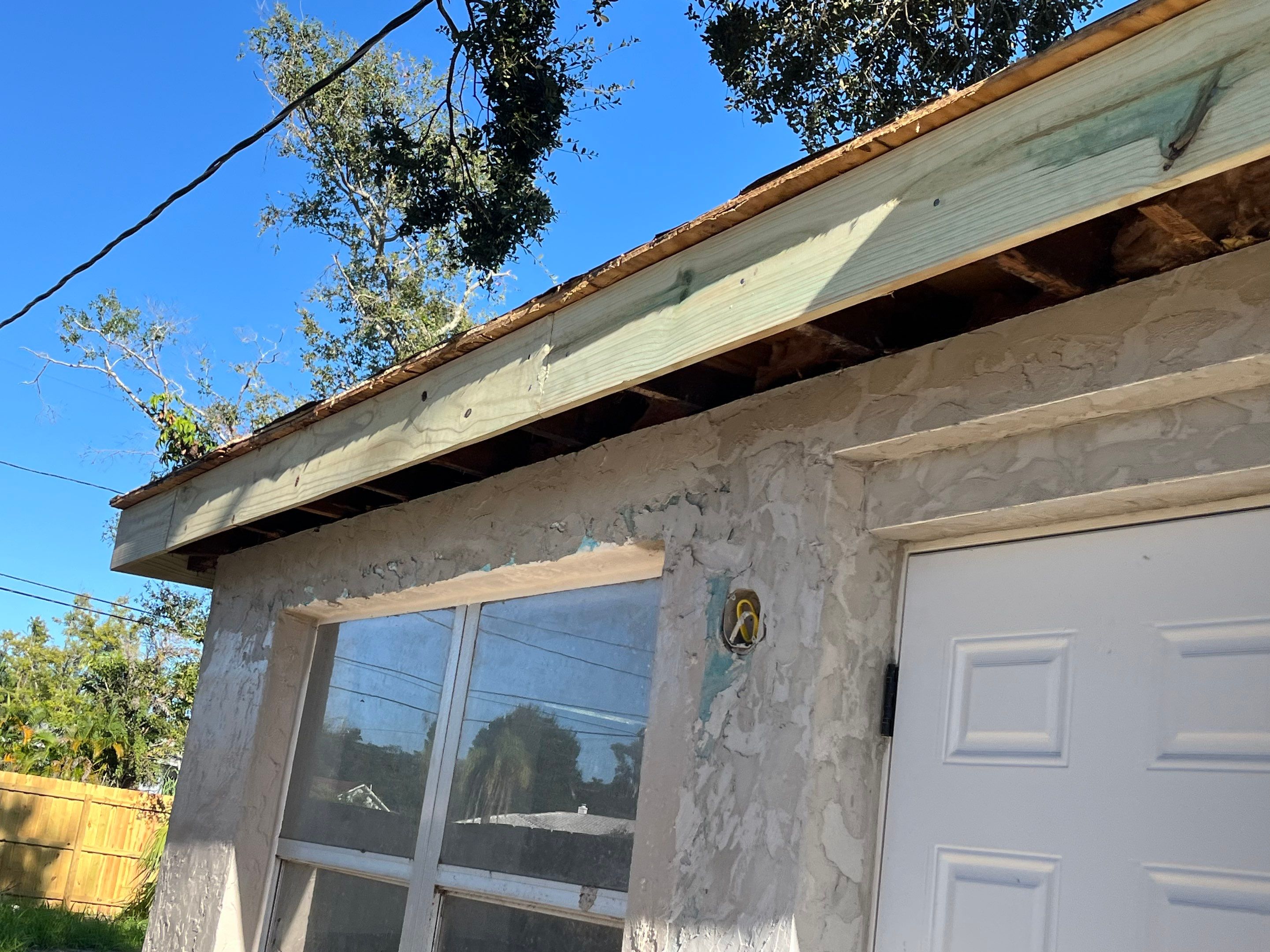 Project in St. Petersburg 33712 by Mitchell Roofing Company LLC
