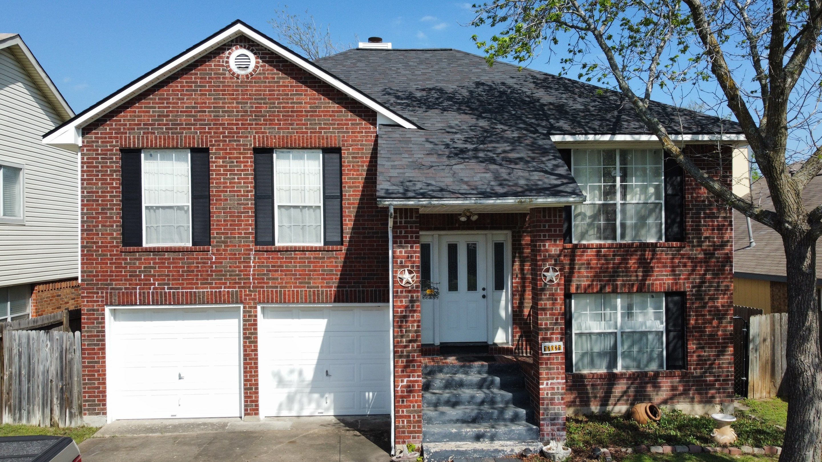 Residential Roofing Installation using Malarkey Vista AR by Kstylez Roofing & Construction