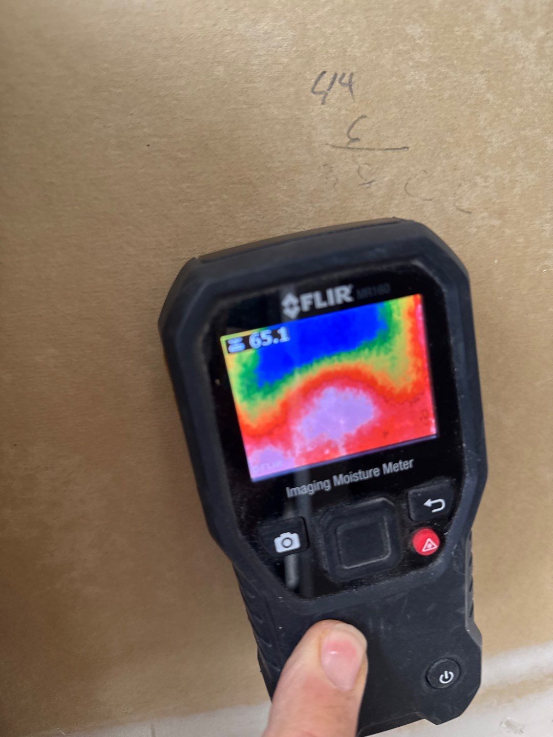 Water Damage Emergency by Healthy Home Solutions