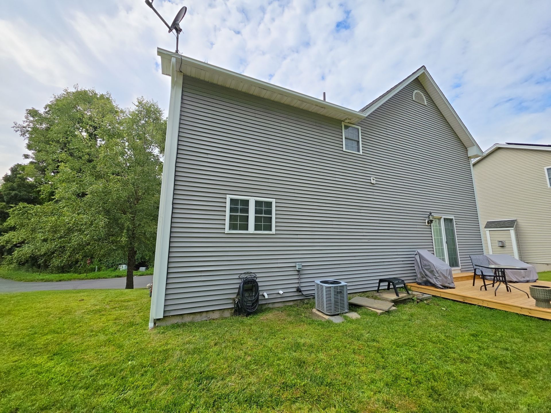 RainTech  by DiGiorgi Roofing and Siding Inc