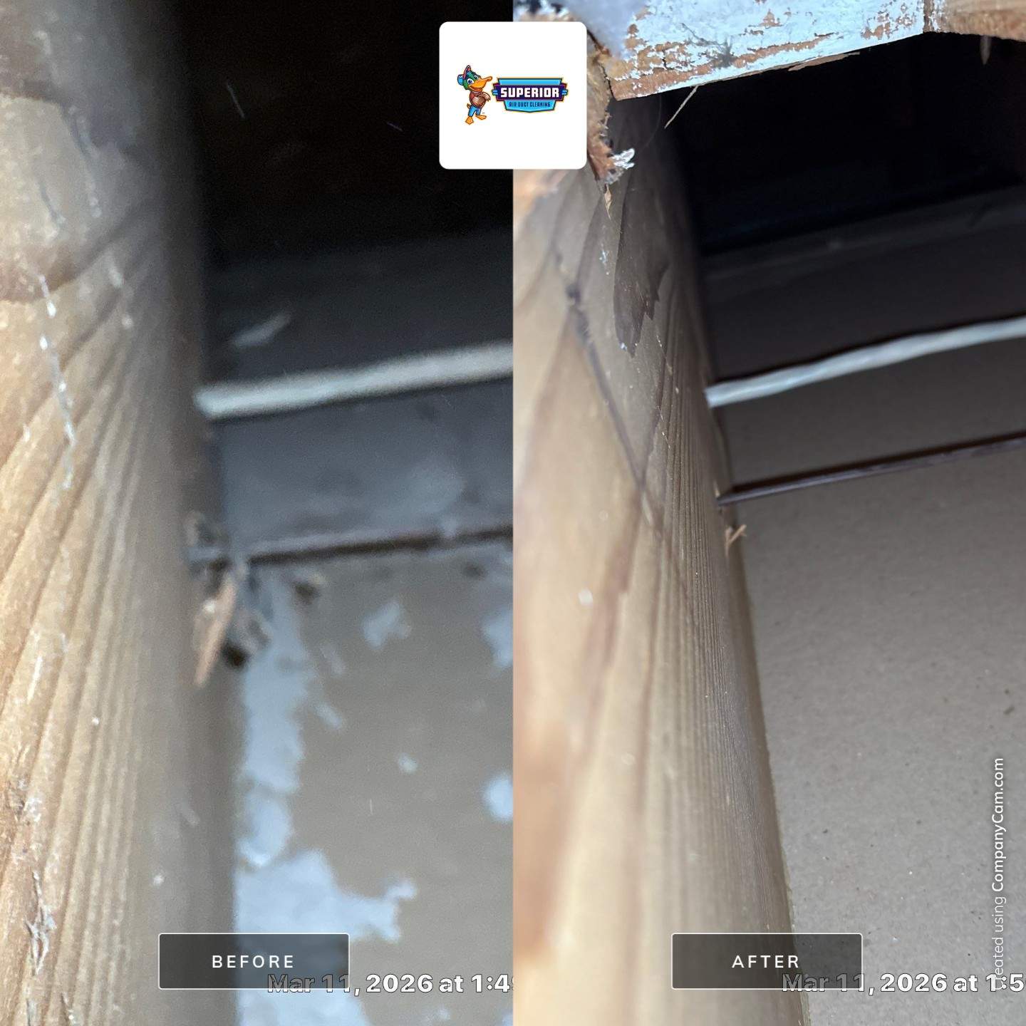 Air Duct Cleaning in Ellwood City, PA by Superior Air Duct Cleaning
