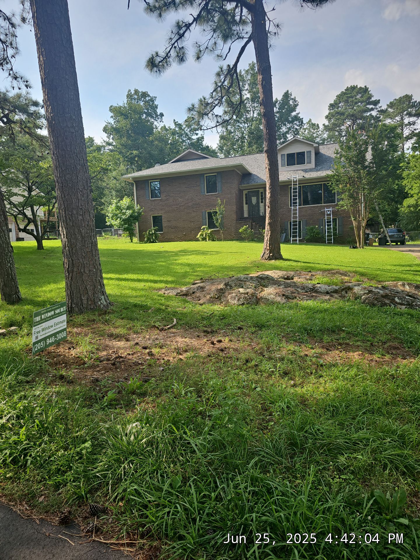 Pantanzis Project in Birmingham by The Window Source