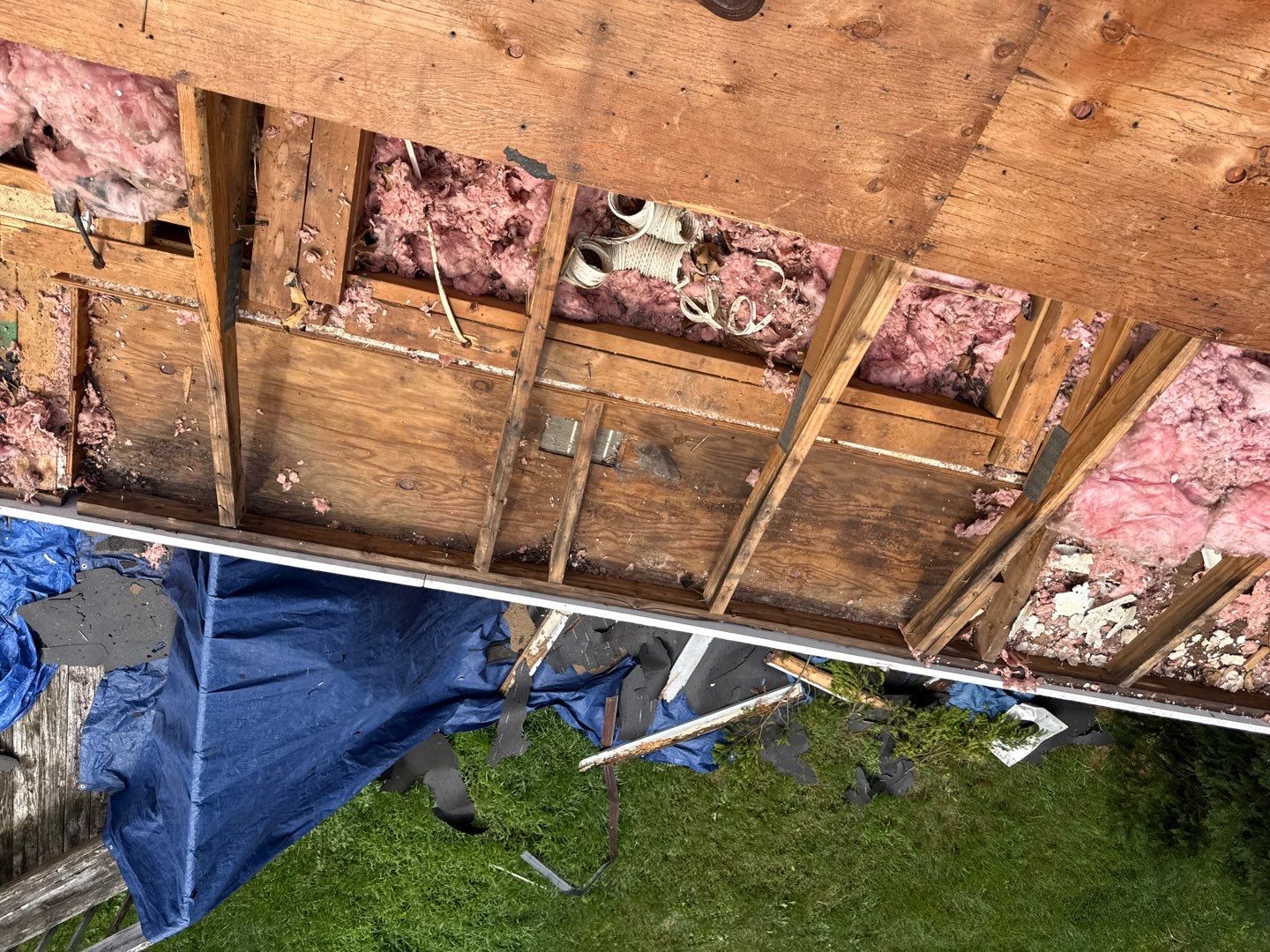 Roof Replacement using Owens Corning Tru Definitions by 180 Contractors