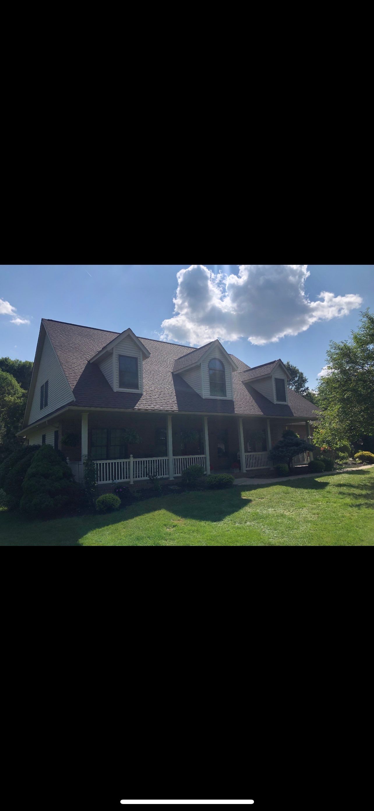 Perry & Robin Waltz by Silver Leaf Contracting 