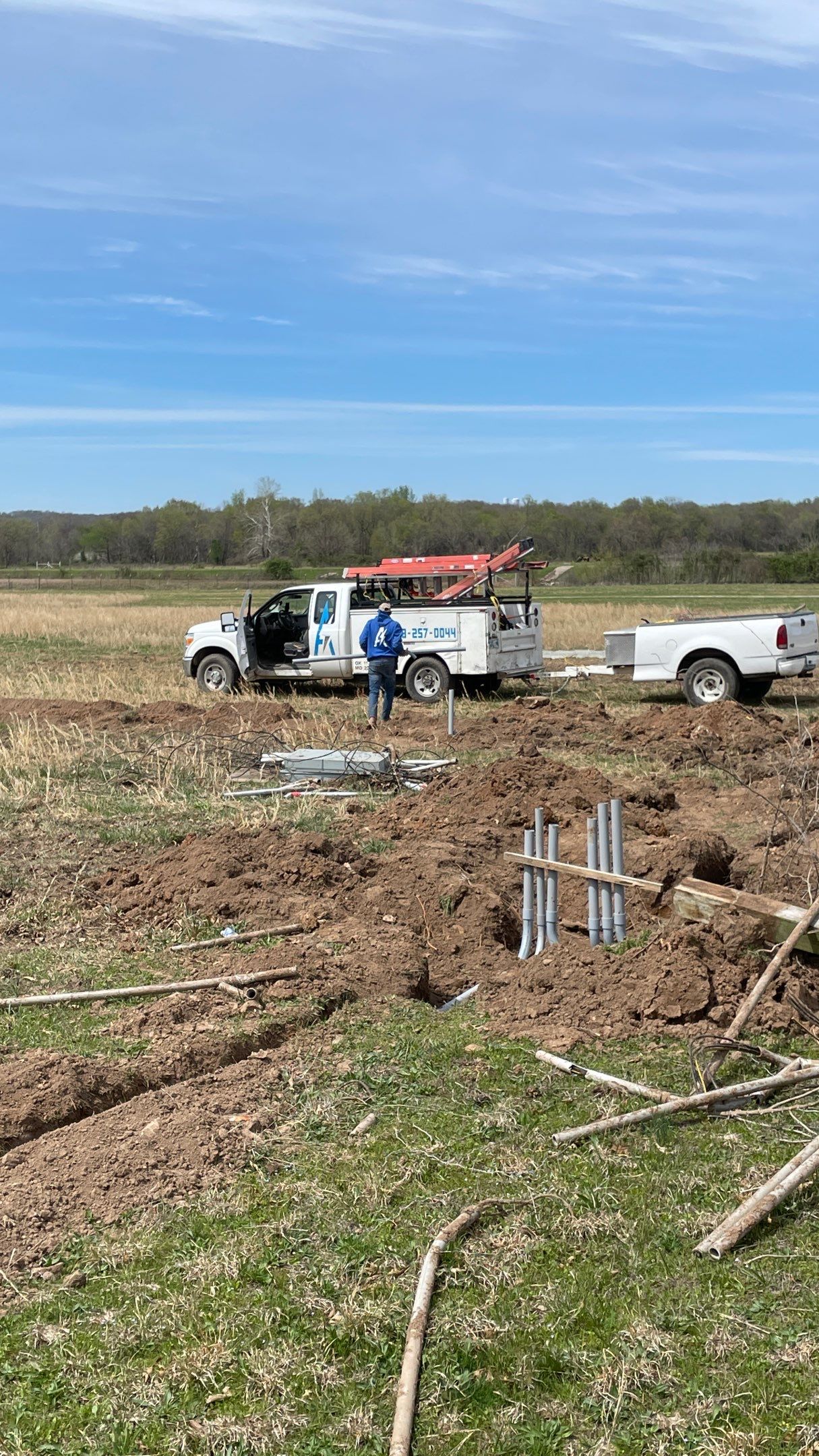 180 Site RV Park by Argent Electric LLC