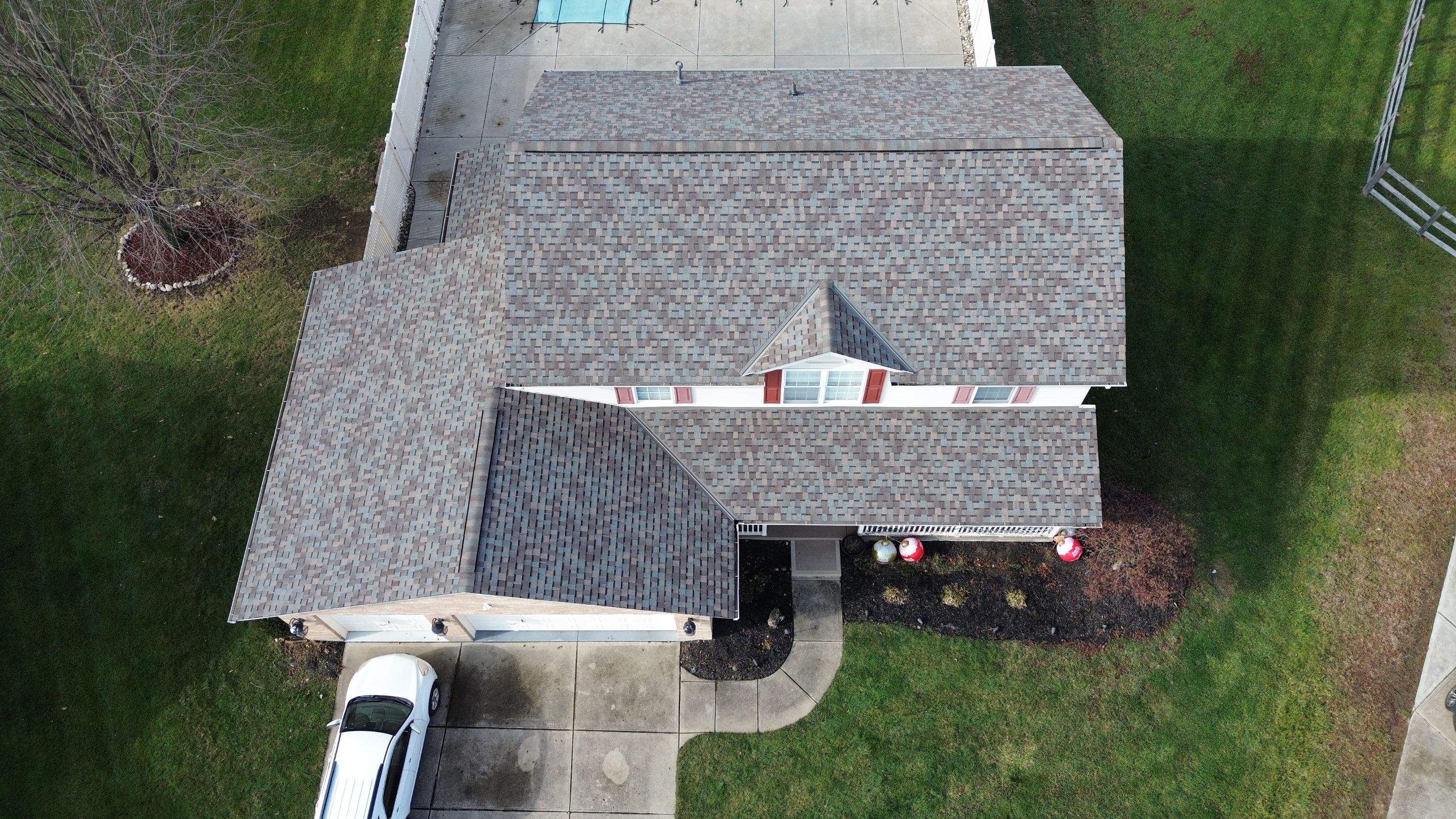 Fairfield Township - Majestic Shake by Tamlin Roofing