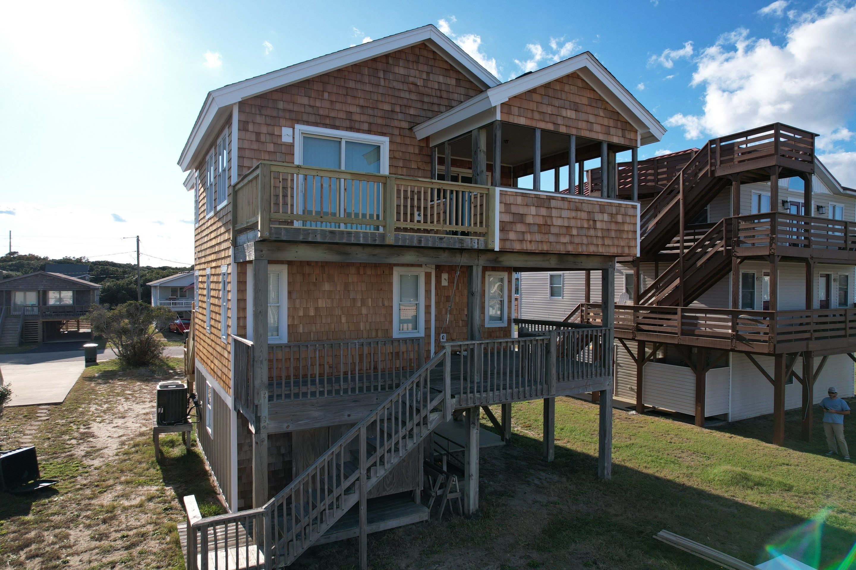 Bringing it back to life by Gallop Roofing & Remodeling, Inc.