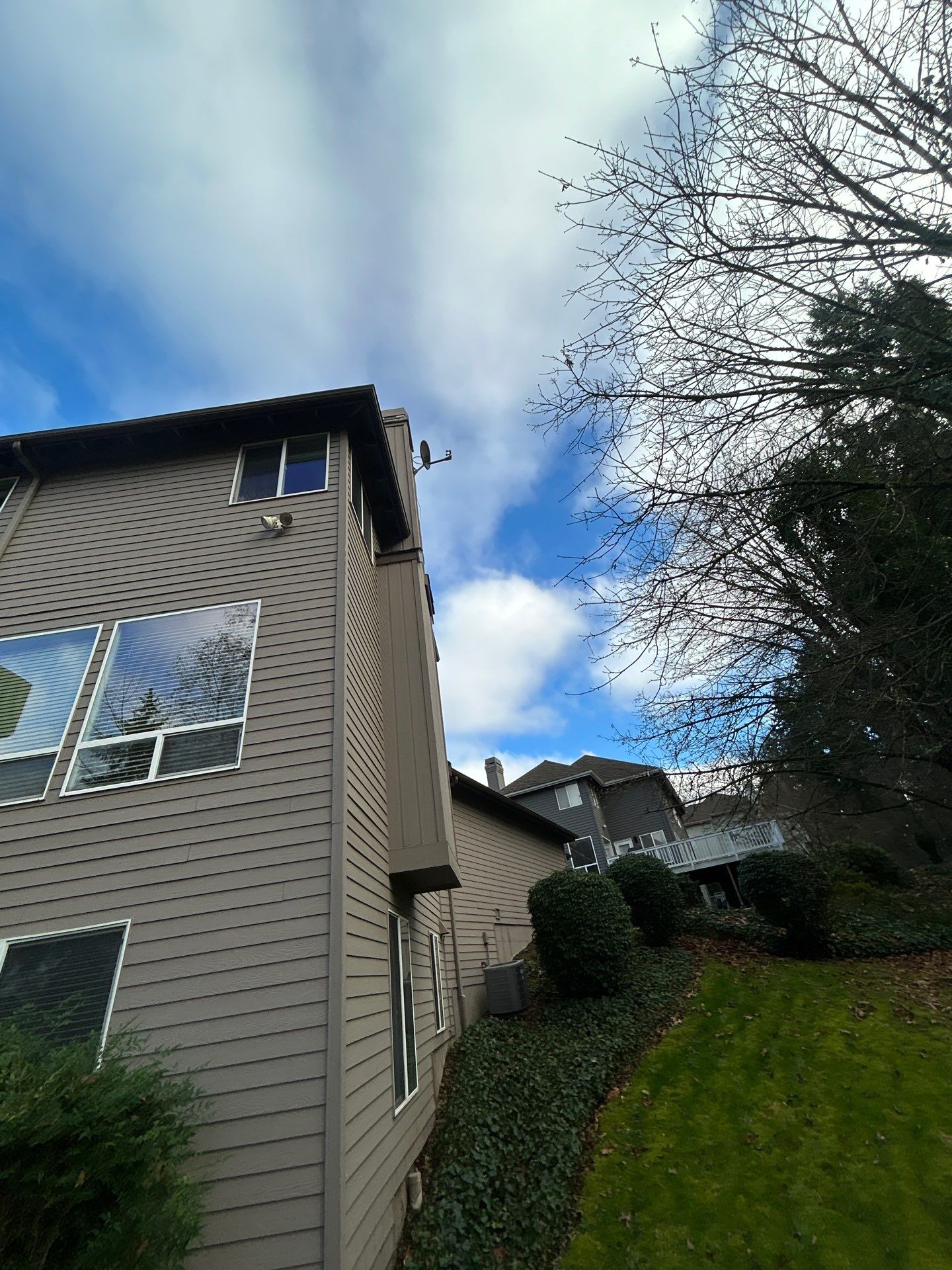 Project in Covington by Peaks and Valleys Construction