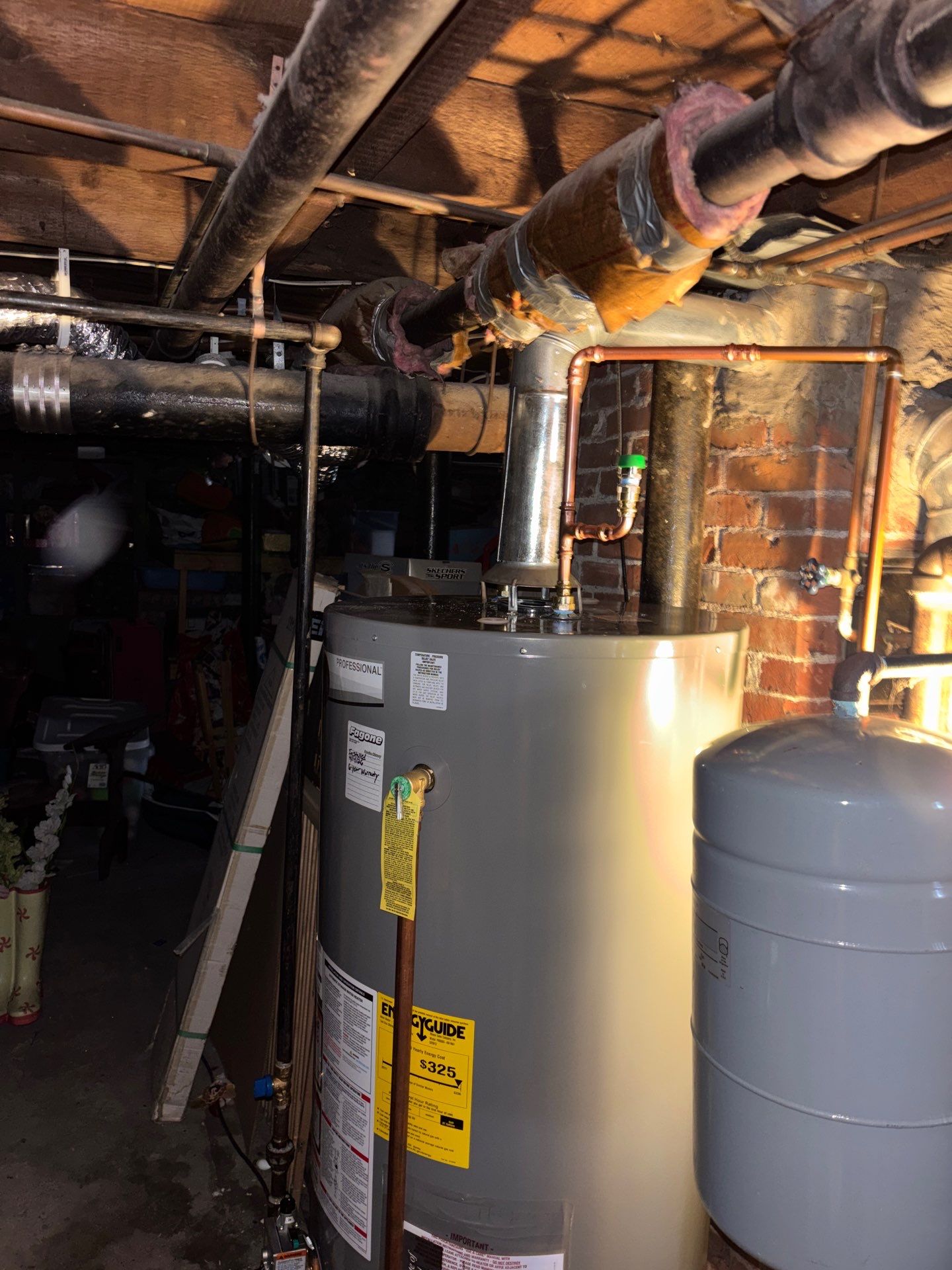 Complete Hot Water Loss Diagnosis — Marblehead MA by FAGONE MECHANICAL