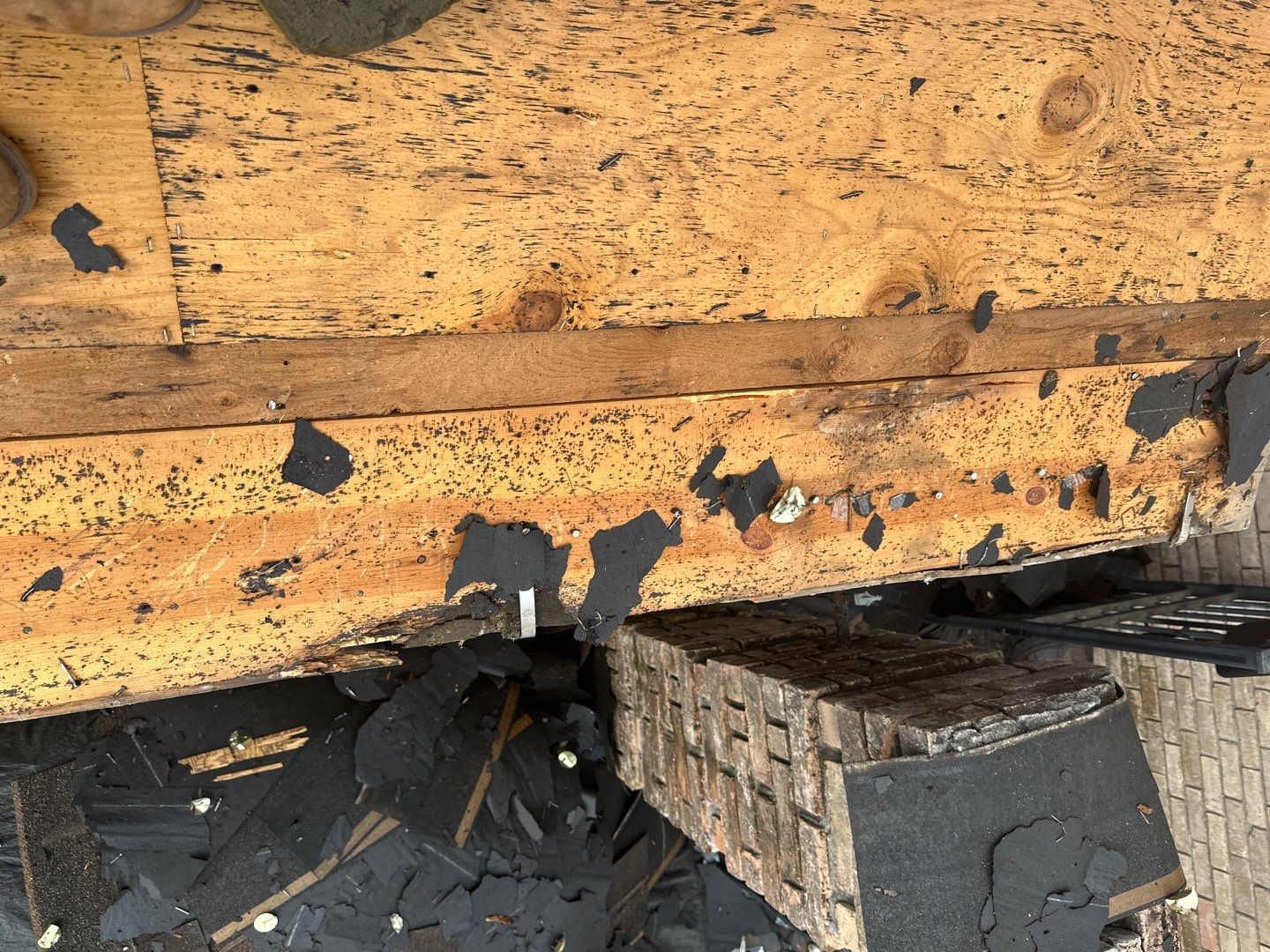 Residential Roofing Repair using Owen's Corning Duration (Lifetime) Shingles by Roof Repair Company